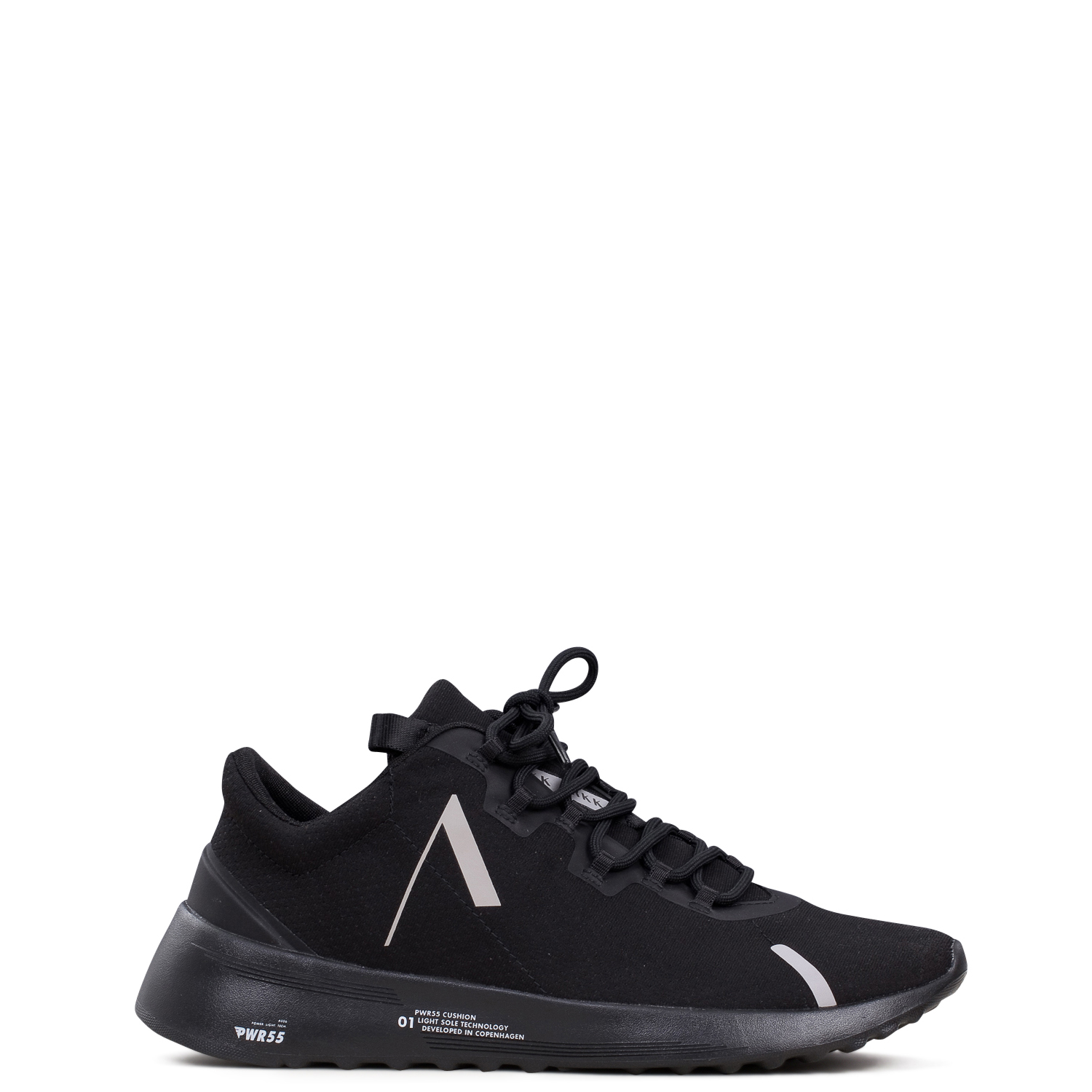 Sneakers ανδρικά Arkk Μαύρο AXIONN MESH - Έως 3 Άτοκες Δόσεις άνω των 60€ Υποδήματα - Sneakers