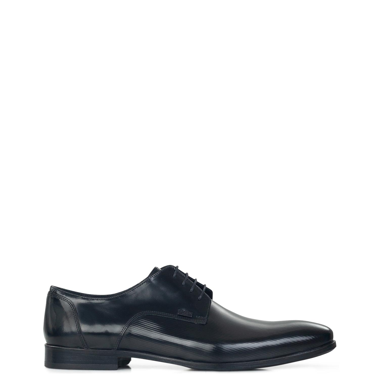 Υποδήματα - Δετά Δετά ανδρικά Boss Shoes Μαύρο N4972 RMN