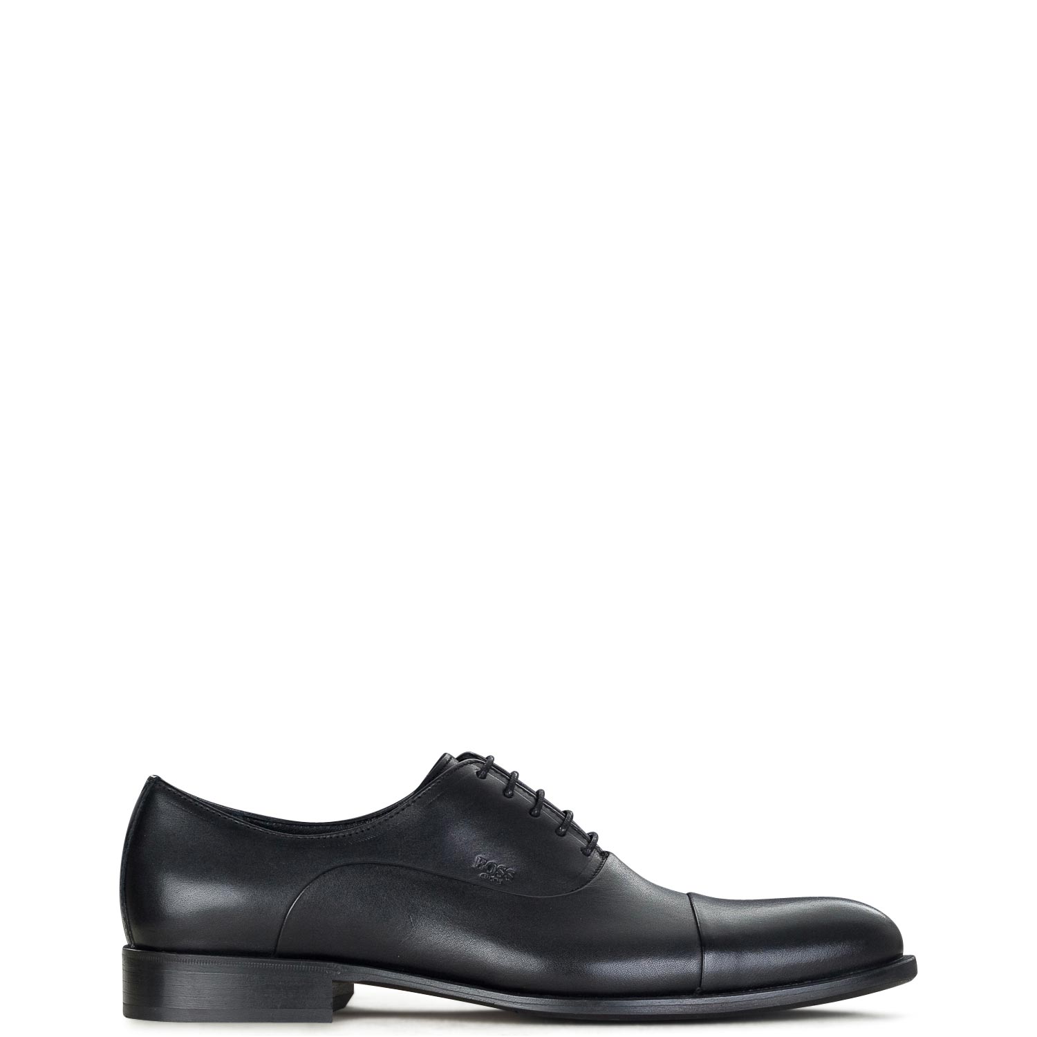 Δετά ανδρικά Boss Shoes Μαύρο N5626 - Έως 3 Άτοκες Δόσεις άνω των 60€ Υποδήματα - Δετά