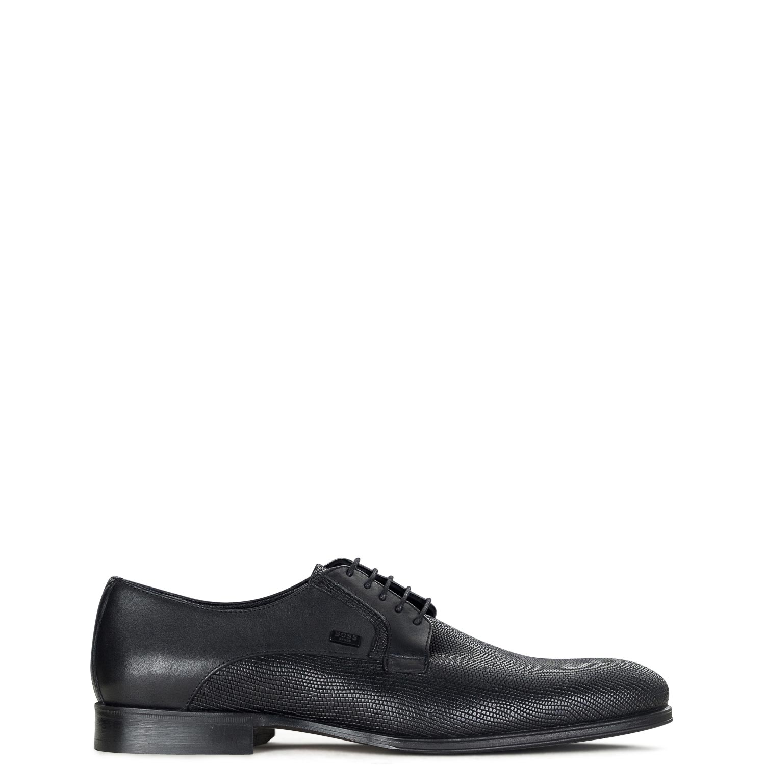 Υποδήματα - Formal (Αμπιγέ) Formal (Αμπιγέ) ανδρικά Boss Shoes Μαύρο N6310 RPT