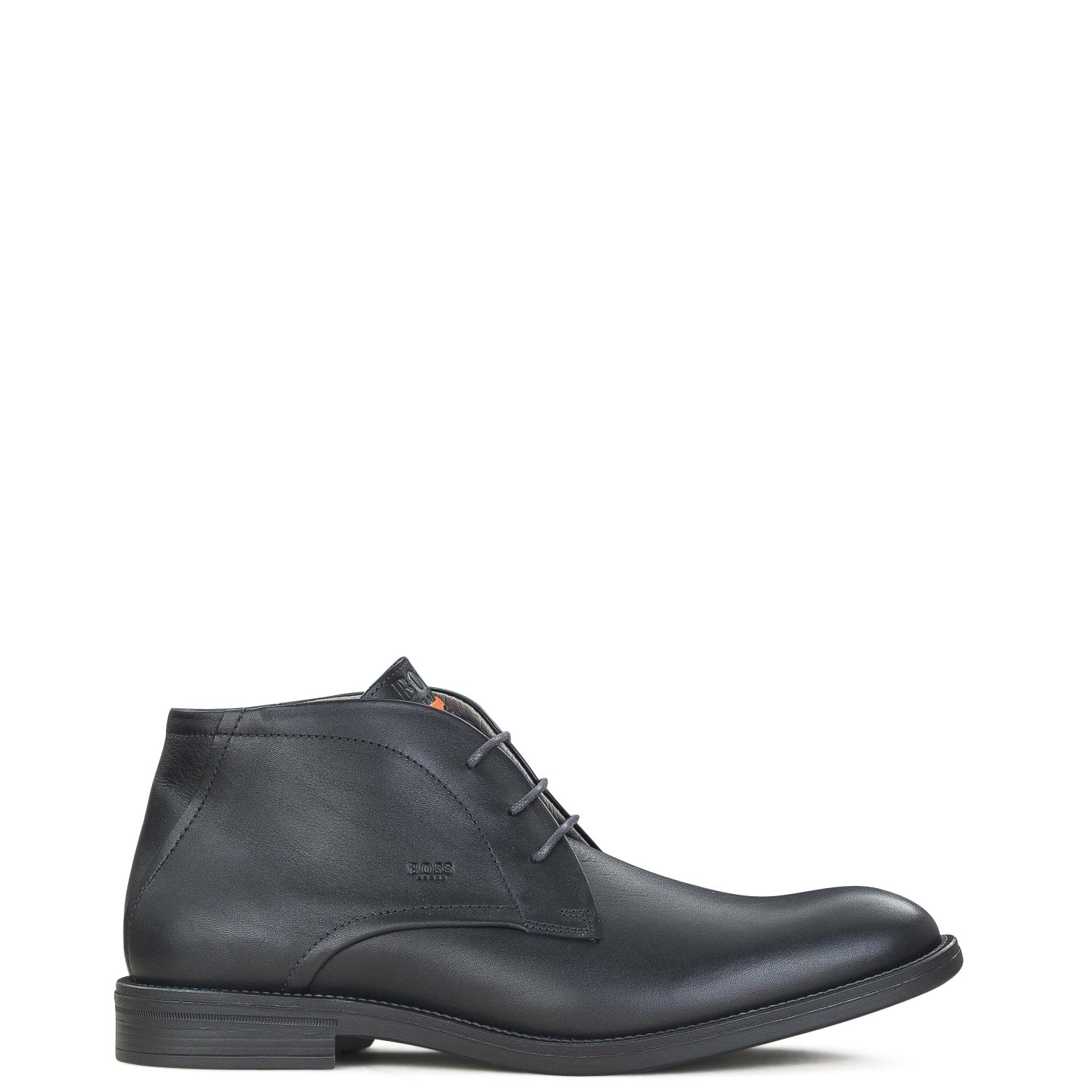 Υποδήματα - Μπότες Μποτάκια Μπότες Μποτάκια ανδρικές Boss Shoes Μαύρο PQ112