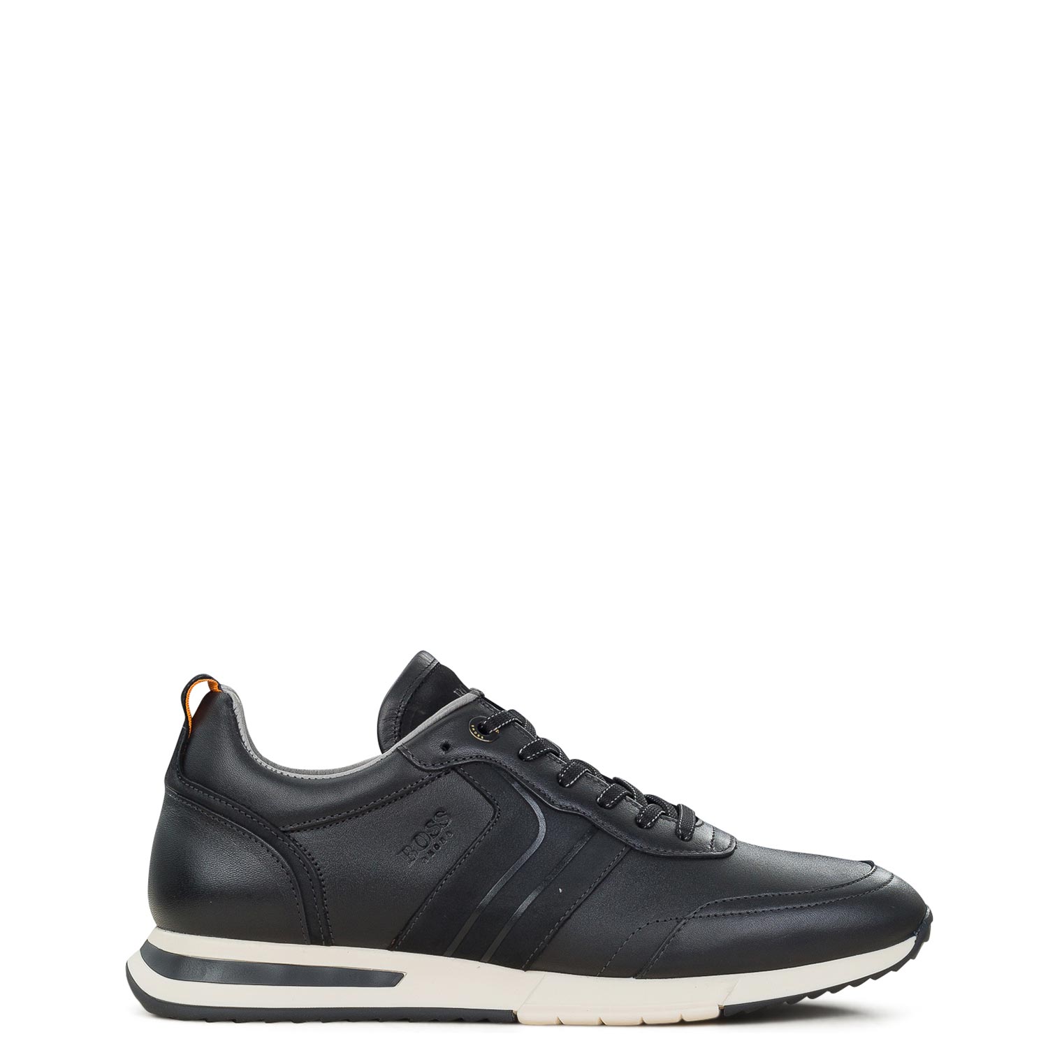 Υποδήματα - Sneakers Sneakers ανδρικά Boss Shoes Μαύρο RS153