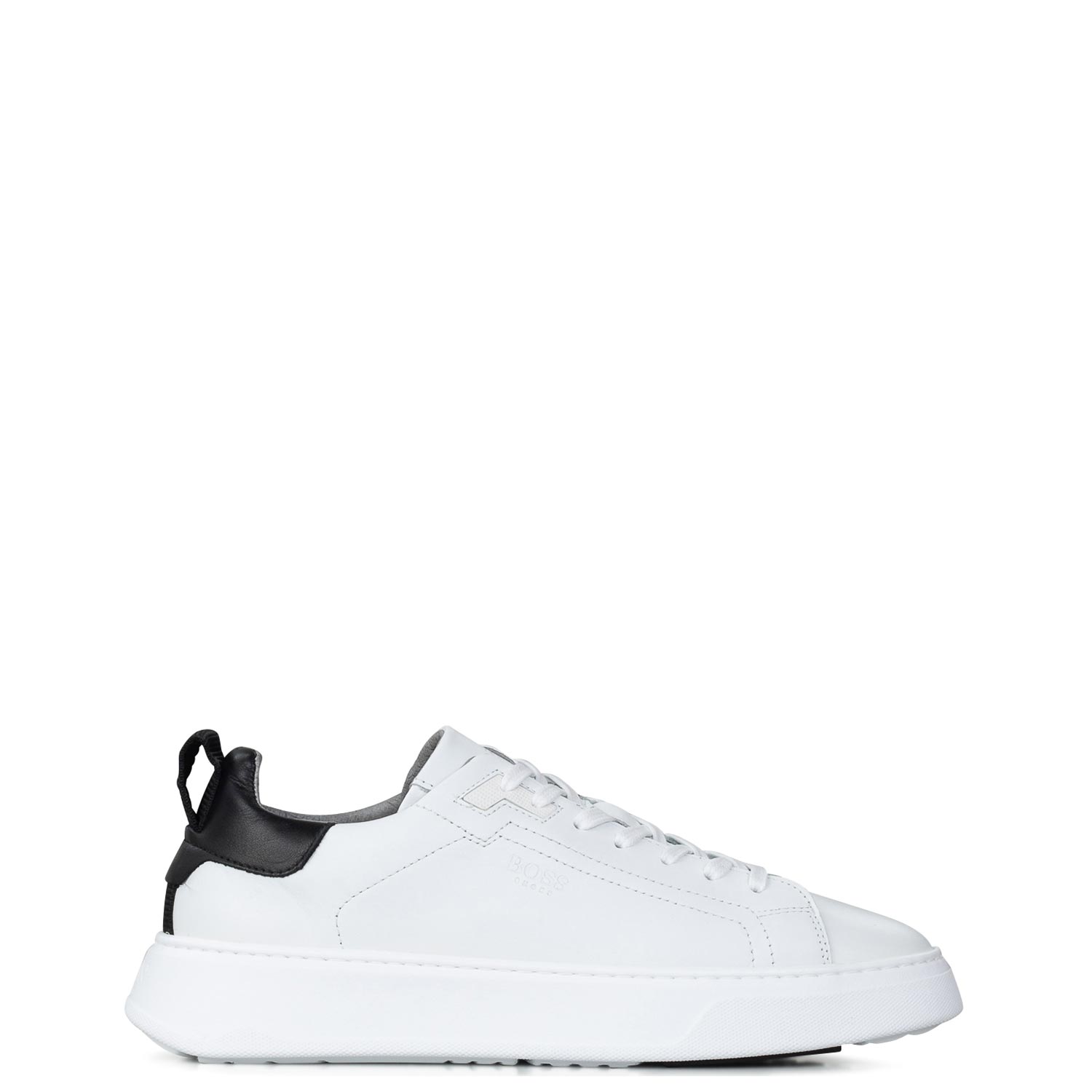 Υποδήματα - Sneakers Sneakers ανδρικά Boss Shoes Λευκό RU321