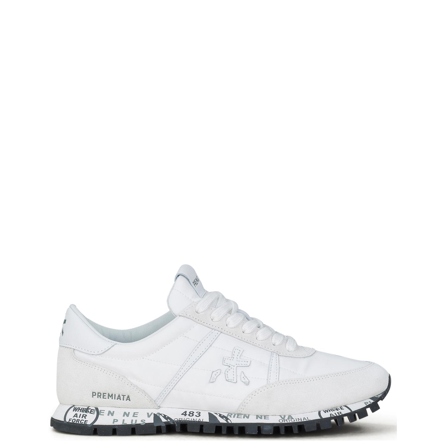 Υποδήματα - Sneakers Sneakers γυναικεία Premiata Λευκό SEAND VAR 5129