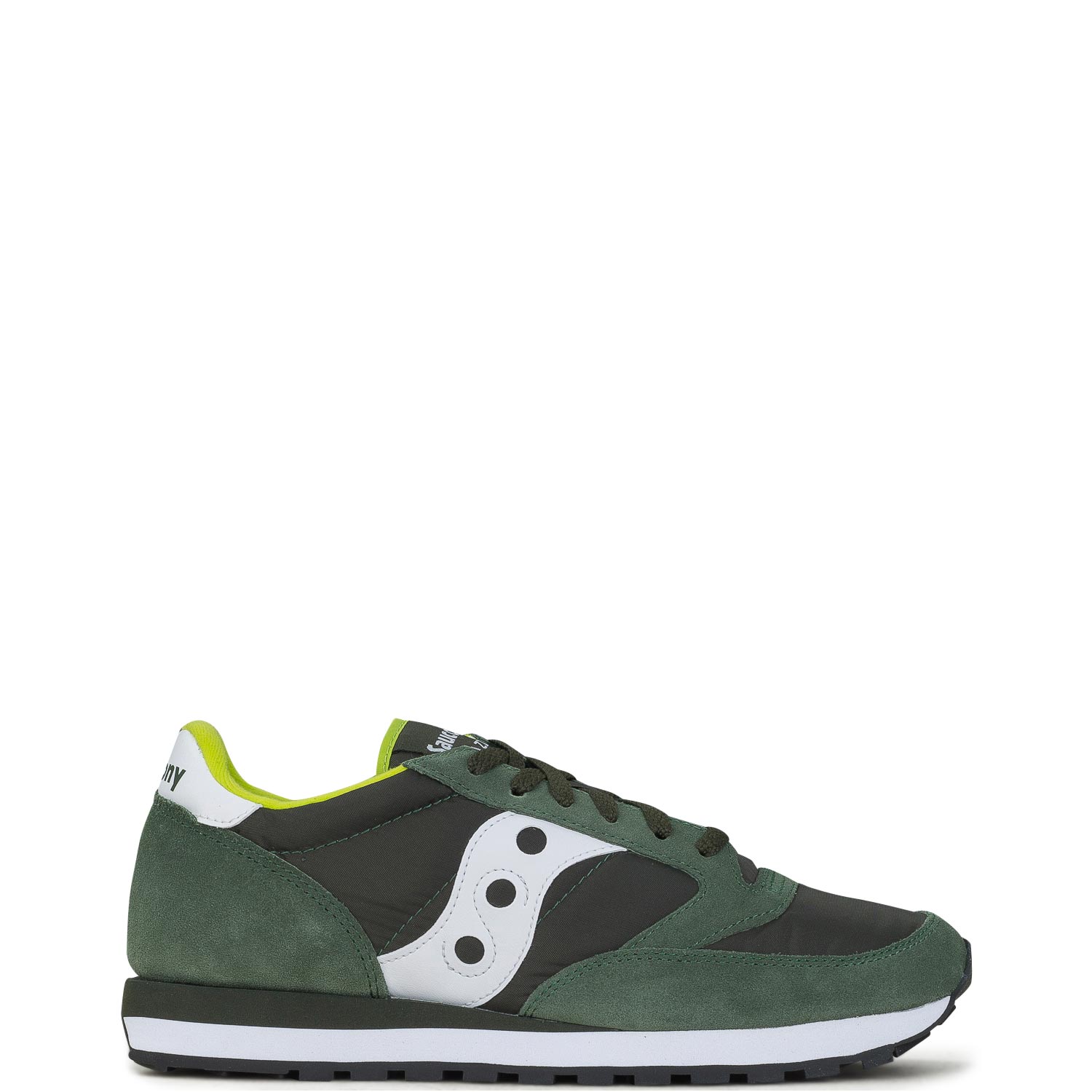Υποδήματα - Sneakers Sneakers ανδρικά Saucony Πράσινο JAZZ ORIGINAL