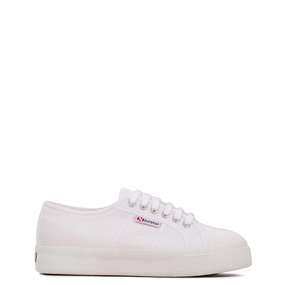 Υποδήματα - Sneakers Sneakers γυναικεία Superga Λευκό 2730-COTU