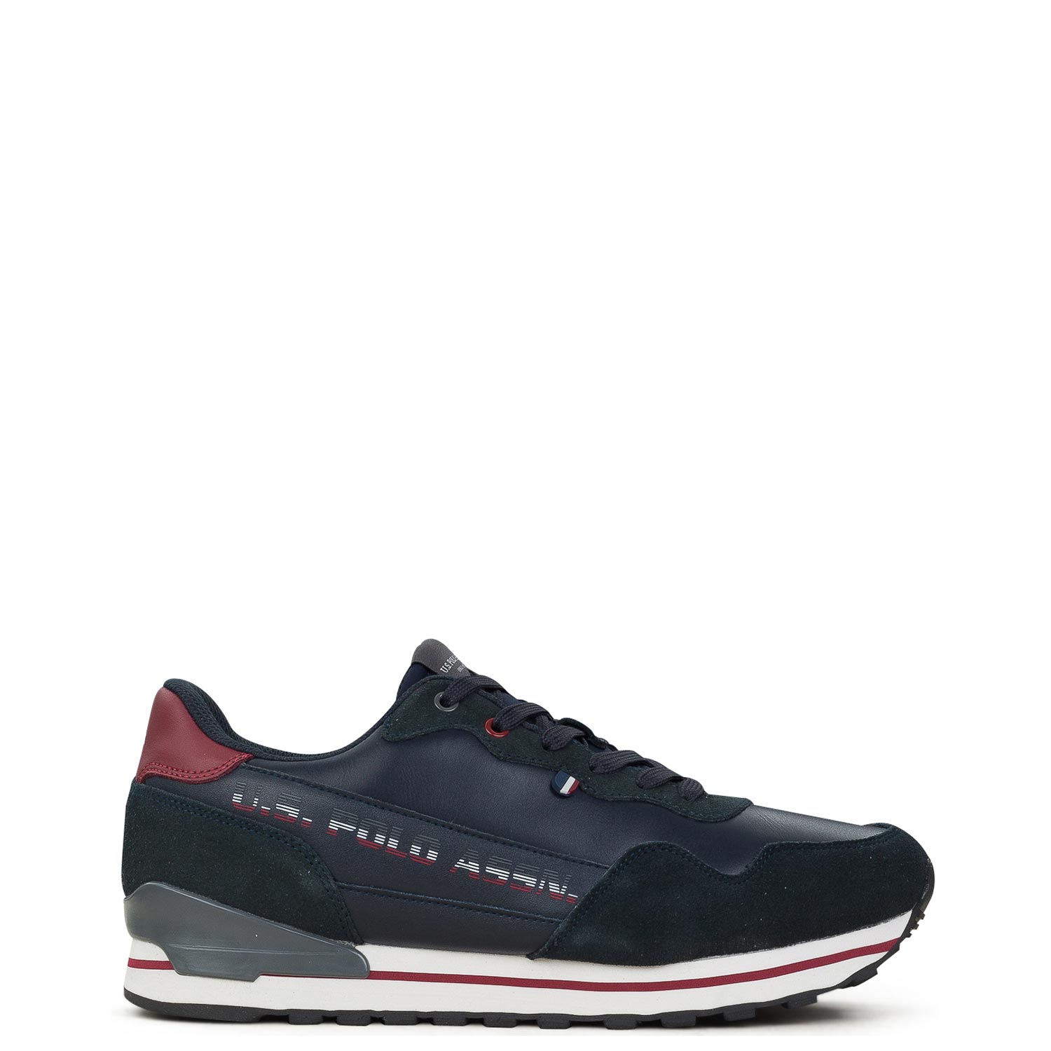 Υποδήματα - Sneakers Sneakers ανδρικά U.S. Polo Assn Dark Blue JONAS001