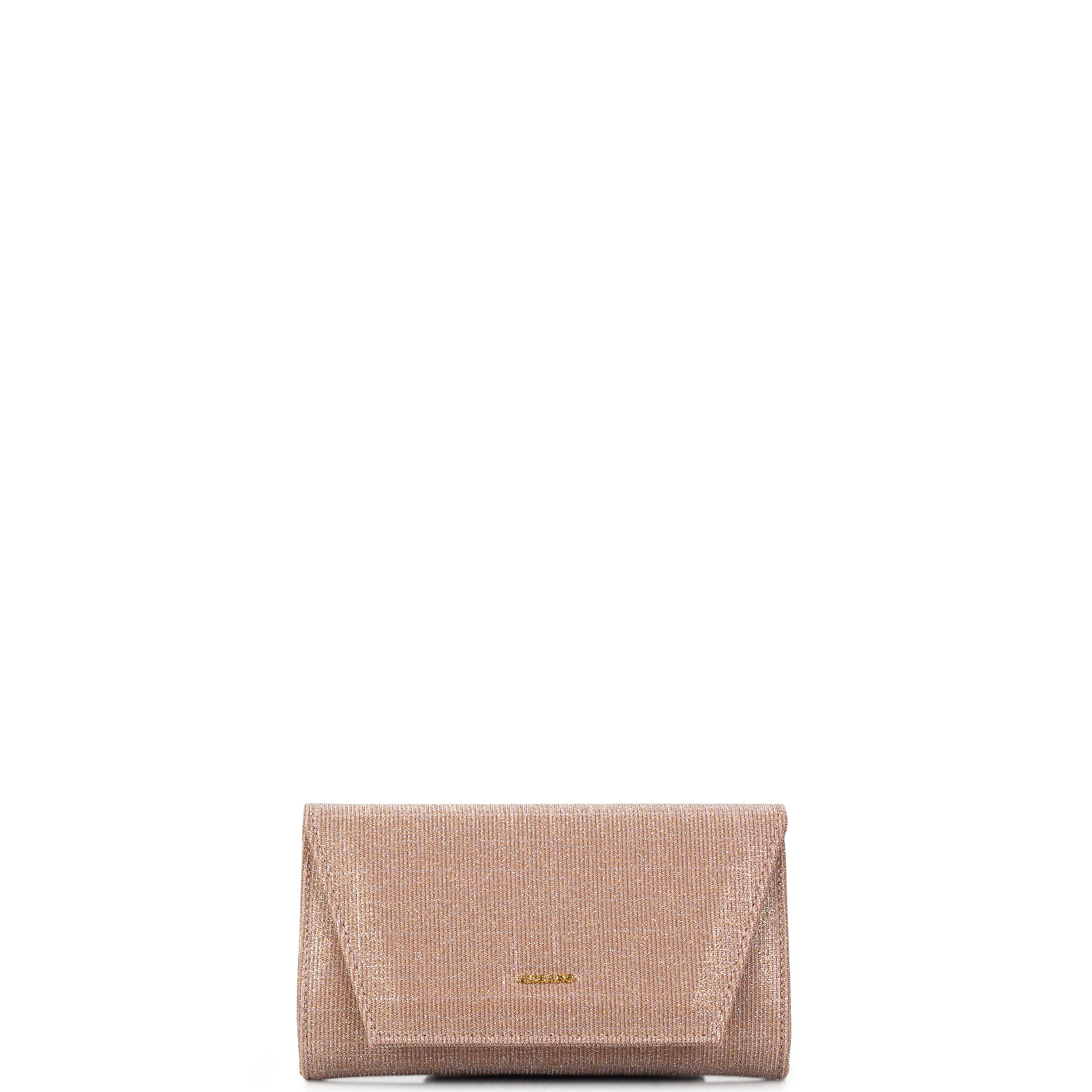 Clutch γυναικεία Albano Ρόζ A1010 100