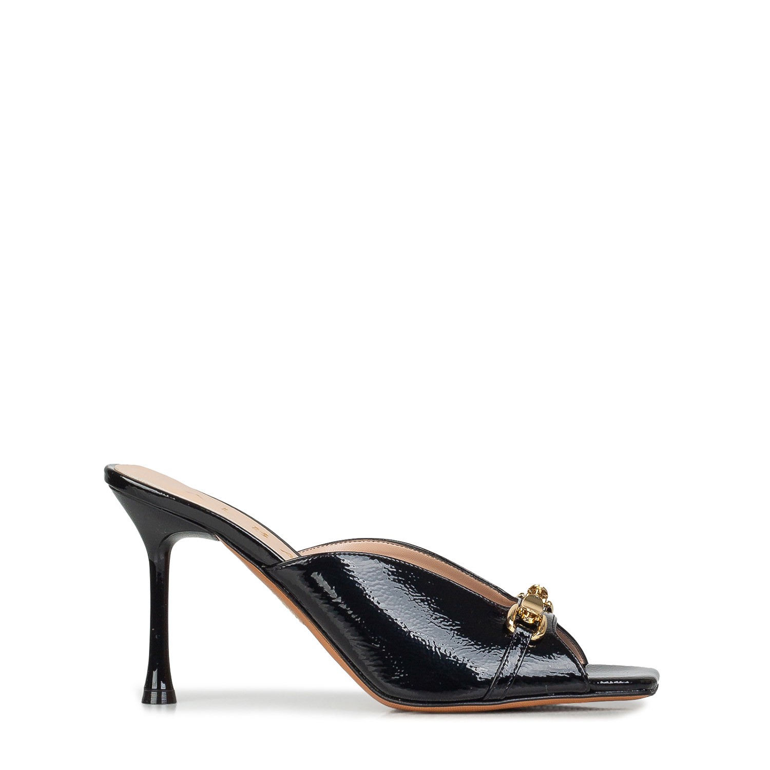 Πέδιλα-Σανδάλια γυναικεία Albano Μαύρο 5632 262