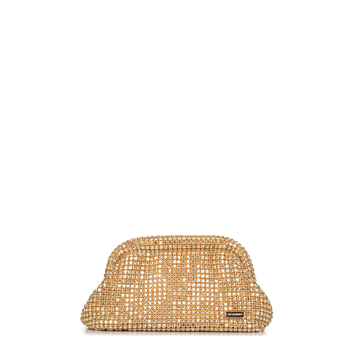 Clutch γυναικεία Albano Χρυσό C2002 262