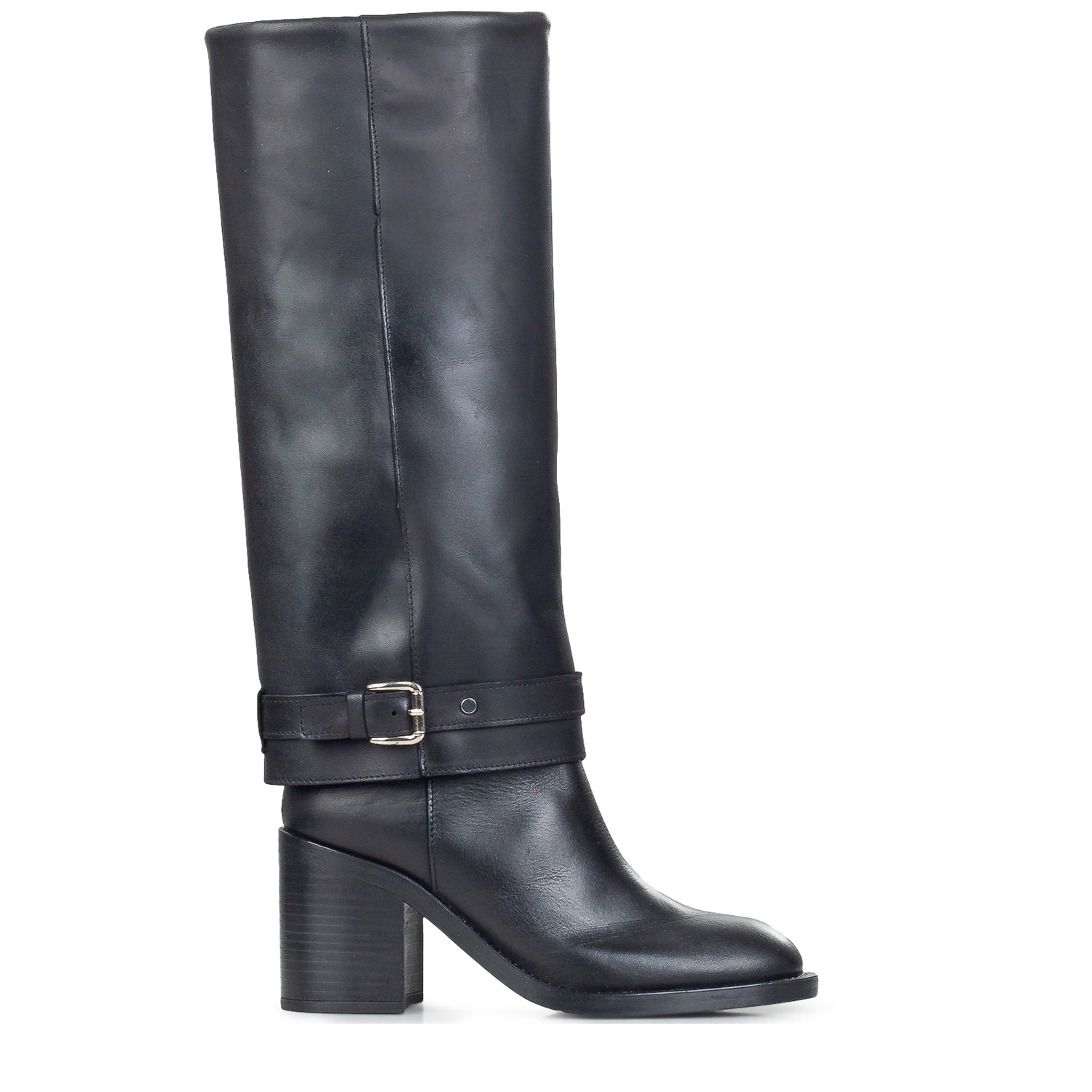 Μπότες - Μποτάκια γυναικείες Alpe Μαύρο 5284 261