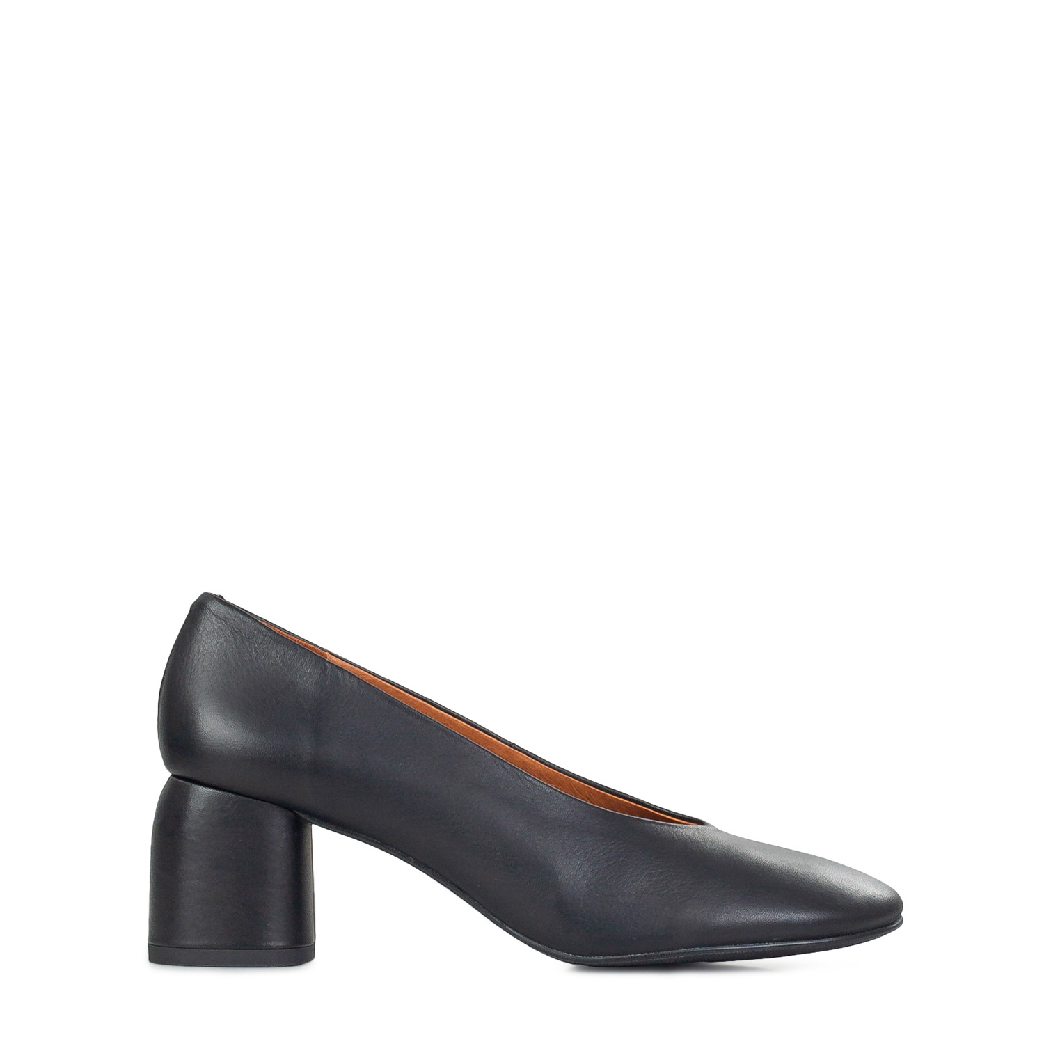 Γόβες γυναικείες Angel Alarcon Μαύρο Tessa 25588-157A 261