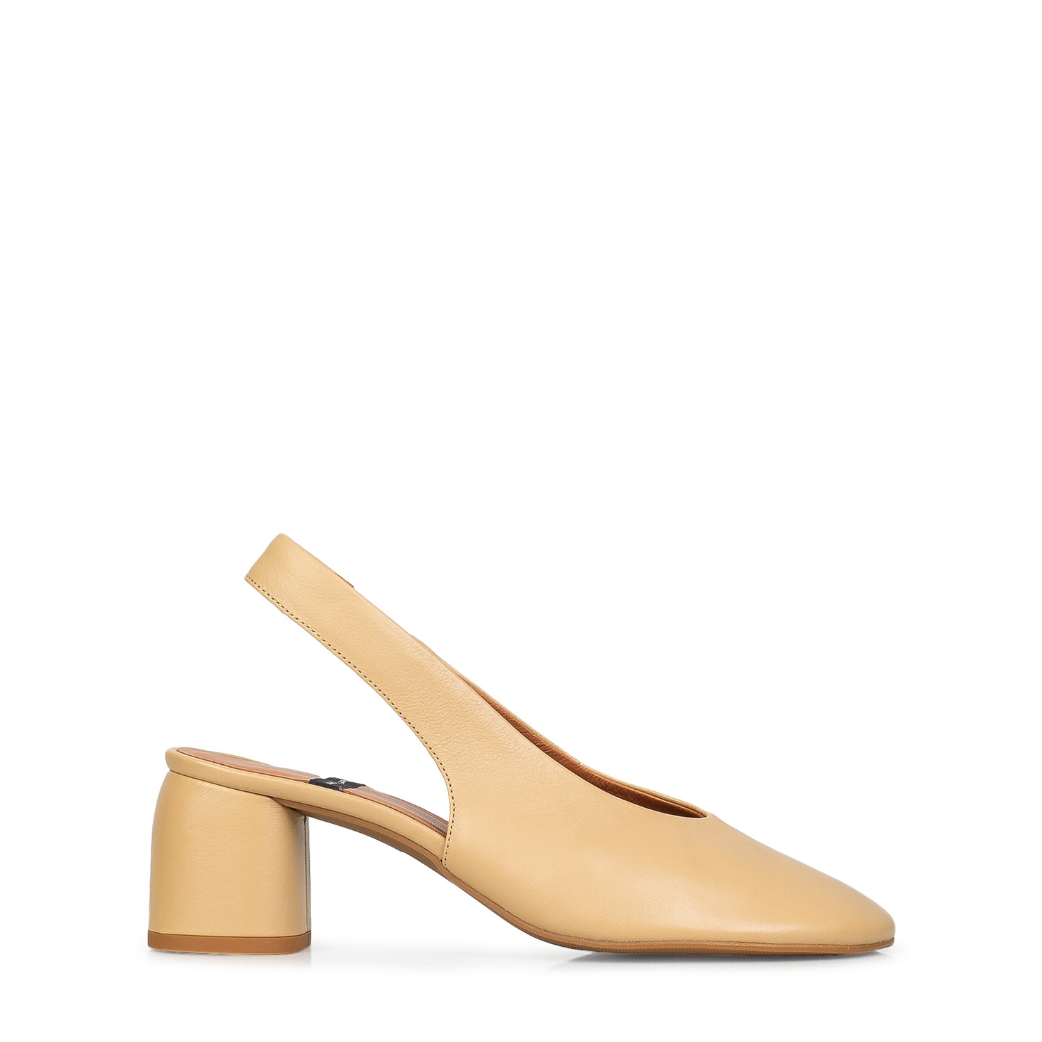 Πέδιλα-Σανδάλια γυναικεία Angel Alarcon Μπεζ 26068-157A 262