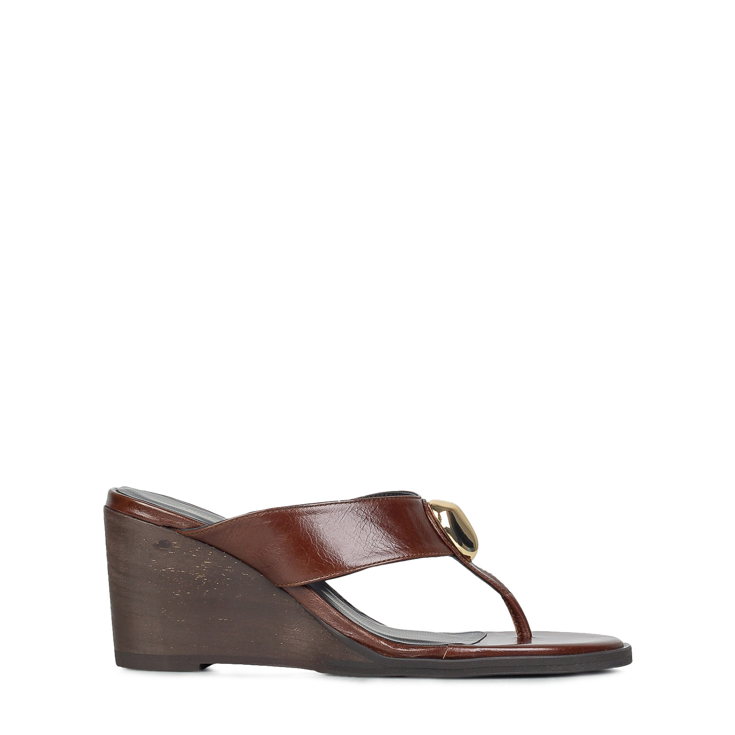 Πέδιλα-Σανδάλια γυναικεία Angel Alarcon Καφέ 26092-609B 262