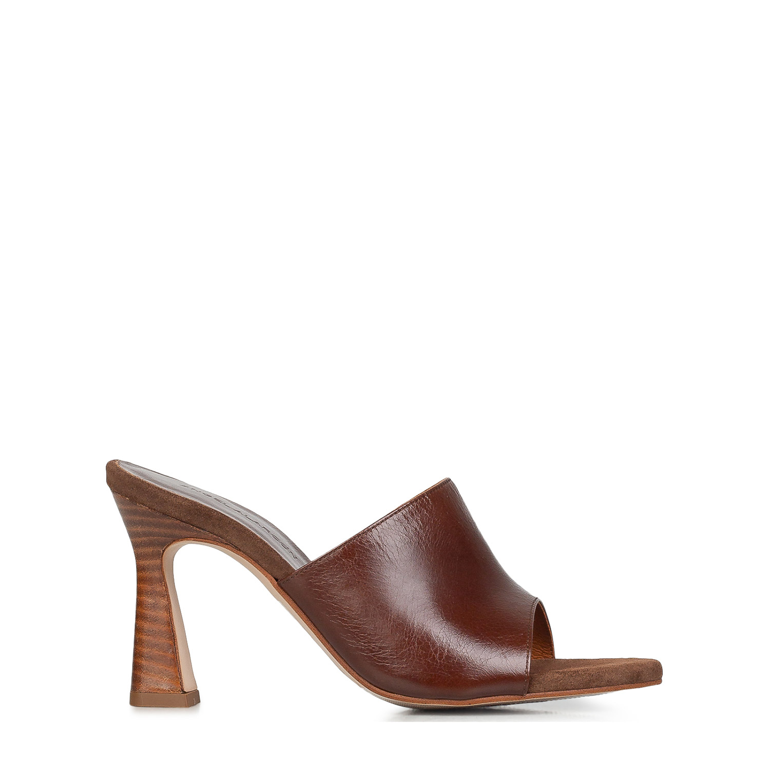 Πέδιλα-Σανδάλια γυναικεία Angel Alarcon Καφέ 26044-077U 262