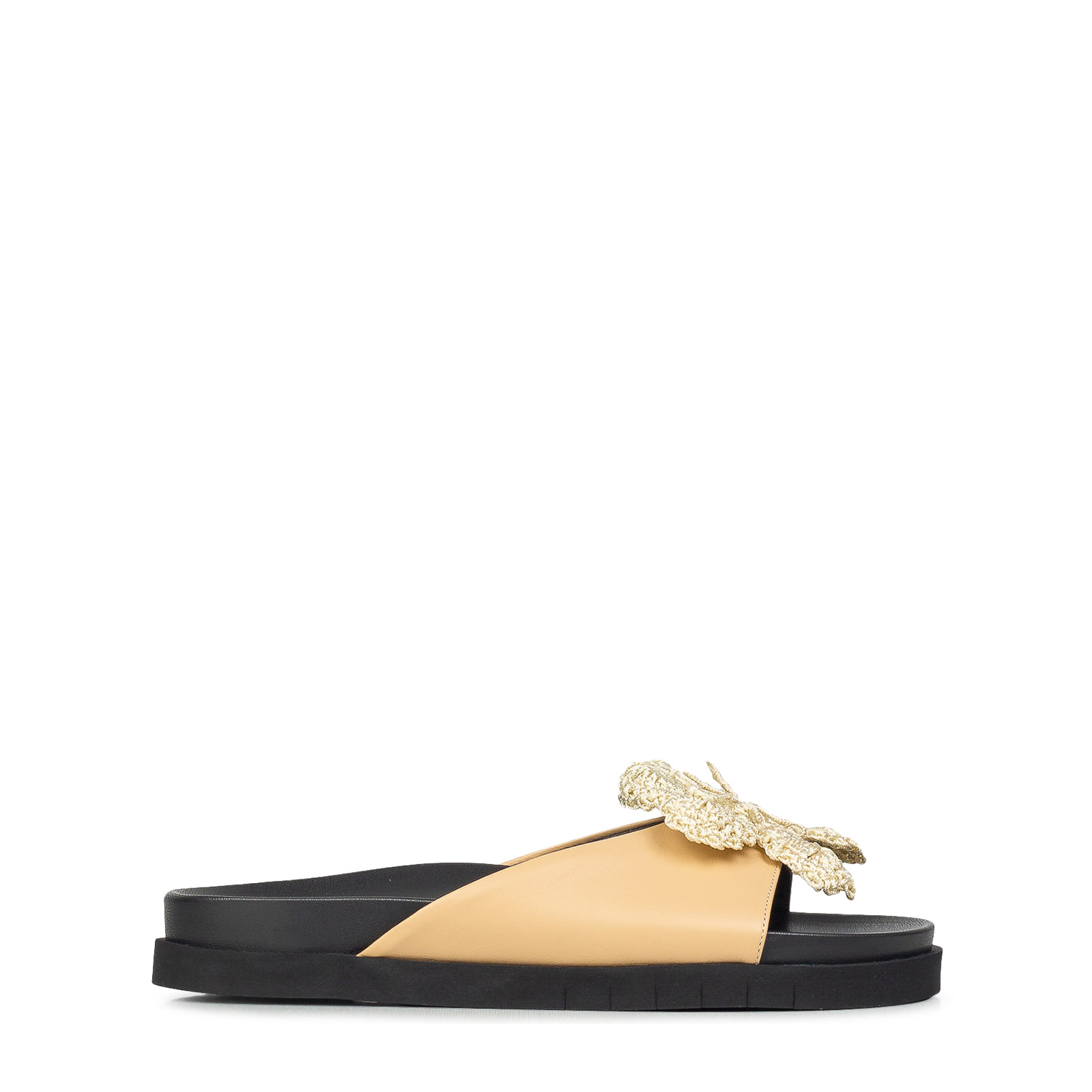 Πέδιλα-Σανδάλια γυναικεία Angel Alarcon Natural 26087-BIO 262