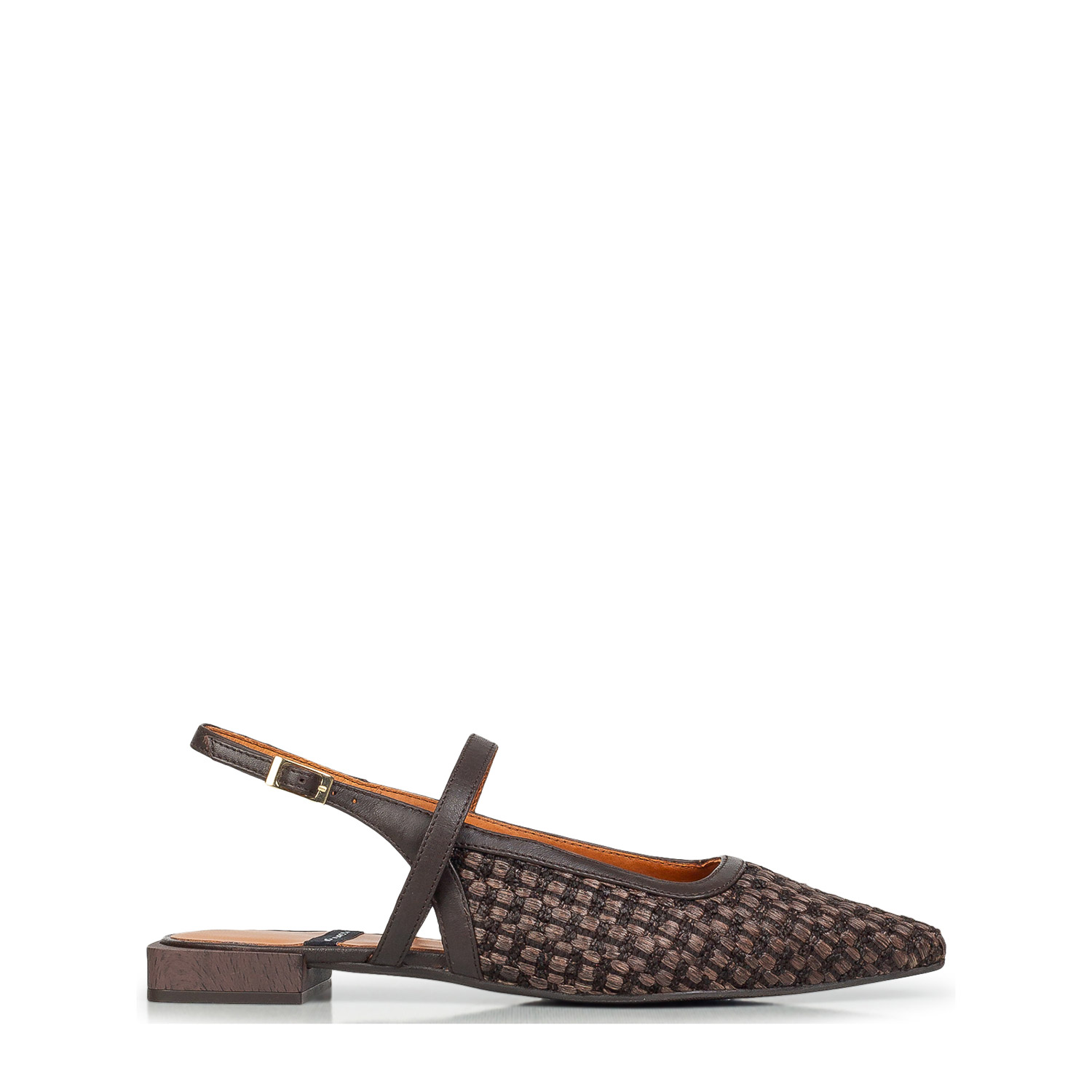 Πέδιλα-Σανδάλια γυναικεία Angel Alarcon Natural 26002-530B 262