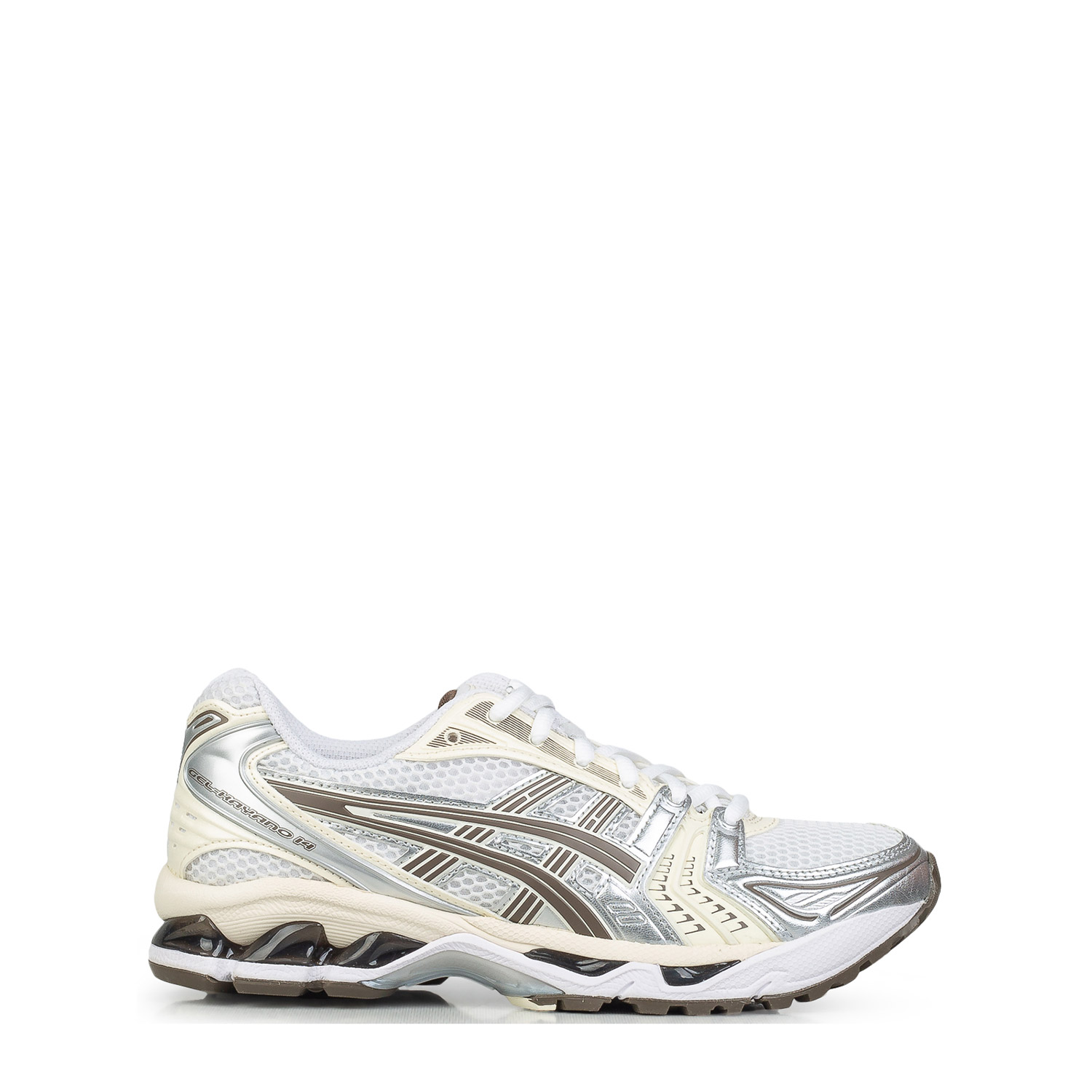 Sneakers γυναικεία Asics Λευκό-Μπεζ 1203A537-111 Gel-Kayano 14 262