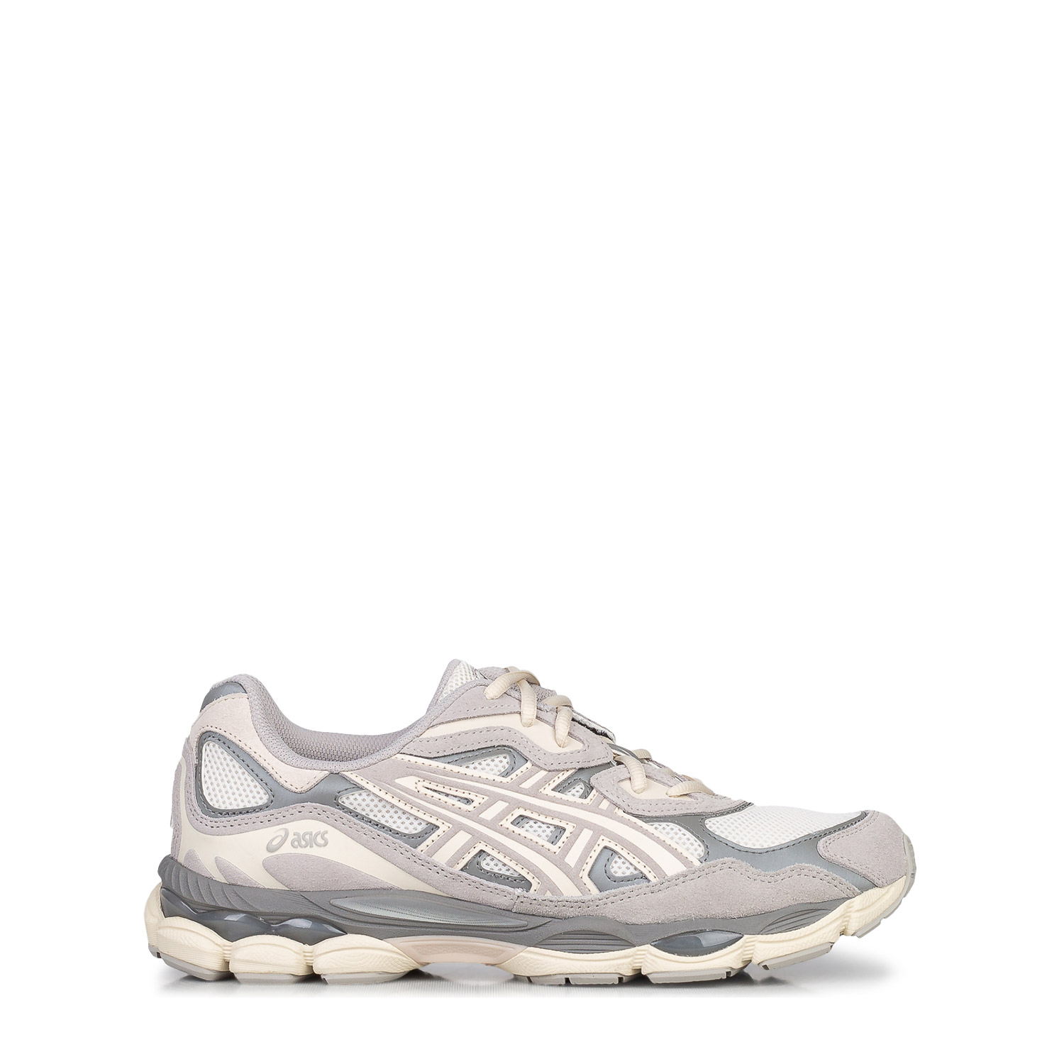 Sneakers ανδρικά Asics Μπεζ-Γκρι 1201A789-103 Gel-NYC 262