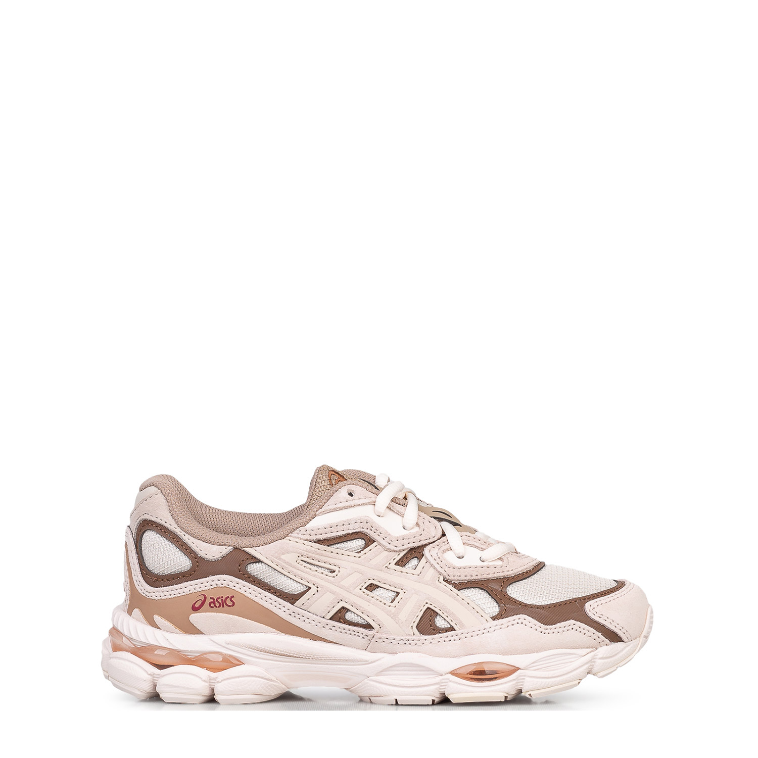 Sneakers γυναικεία Asics Μπεζ 1203A739-251 Gel-NYC 262