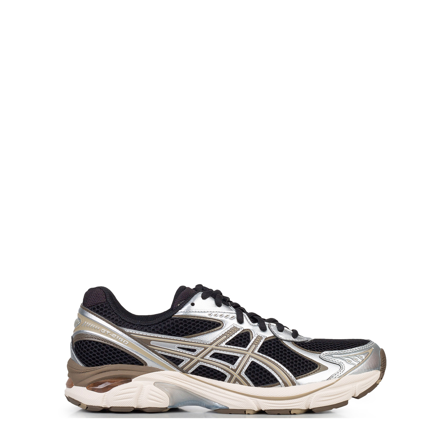 Sneakers ανδρικά Asics Μαύρο-Καφέ 1203A275-004 GT-2160 262