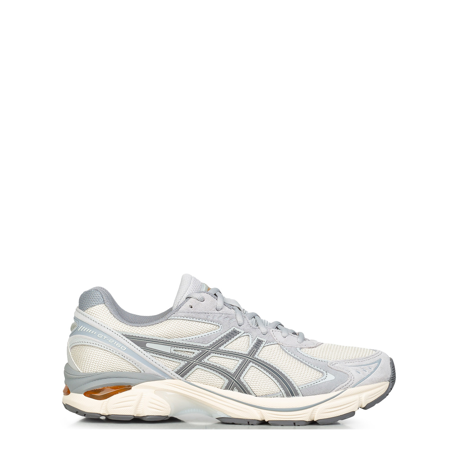 Sneakers ανδρικά Asics Μπεζ-Γκρι 1203A605-101 GT-2160 262