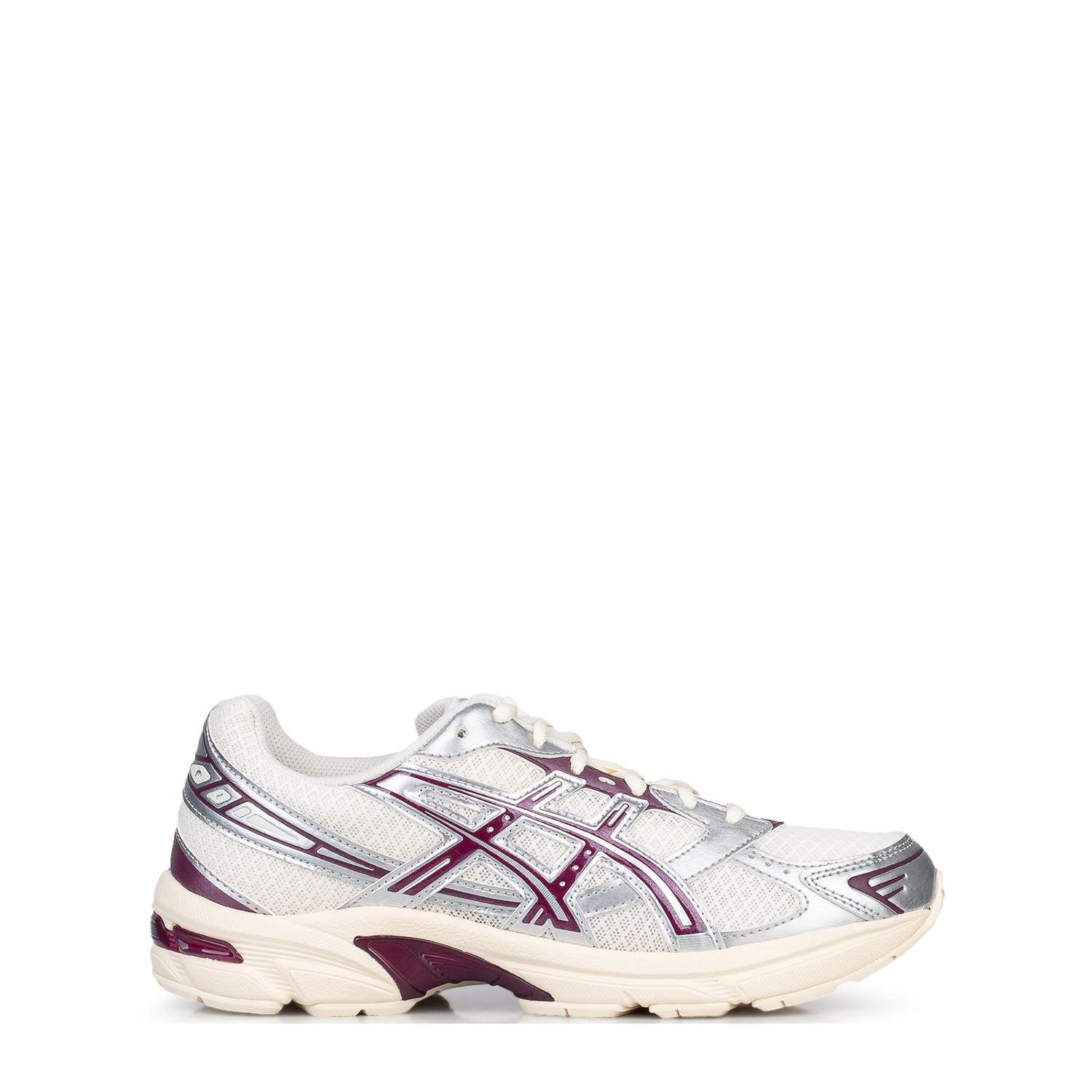 Sneakers γυναικεία Asics Μπεζ-Μπορντώ 1203A899-102 Gel-1130 262