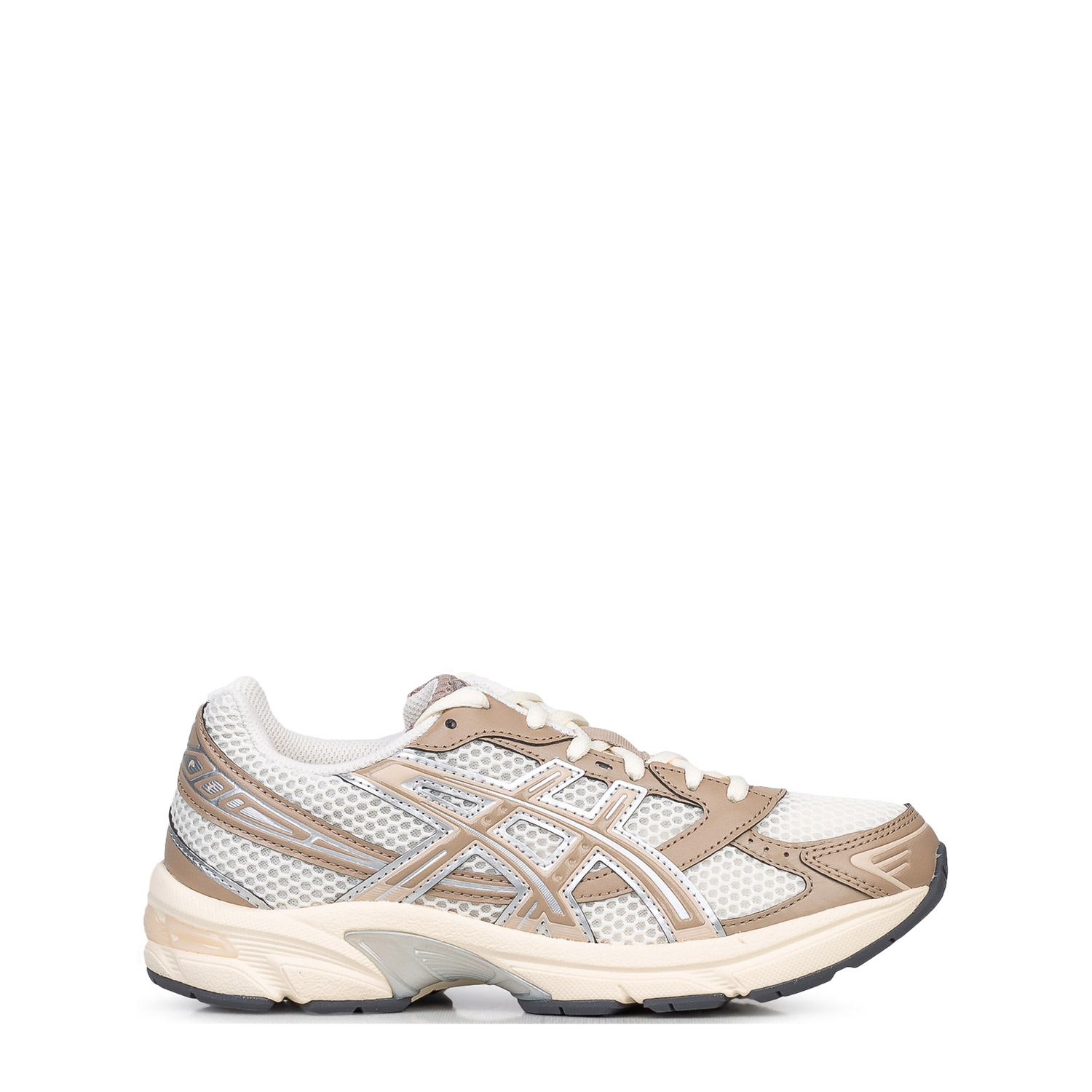 Sneakers γυναικεία Asics Μπεζ-Καφέ 1203A609-108 Gel-1130 262