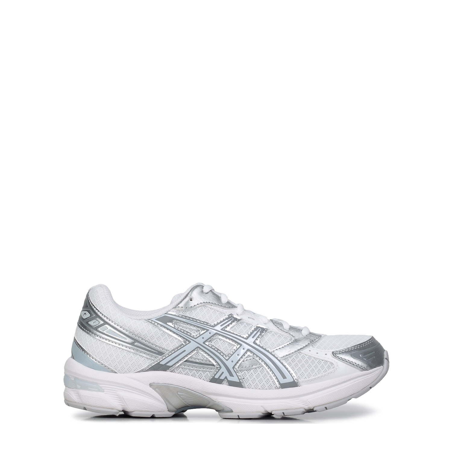 Sneakers γυναικεία Asics Λευκό-Σιέλ 1203A899-104 Gel-1130 100