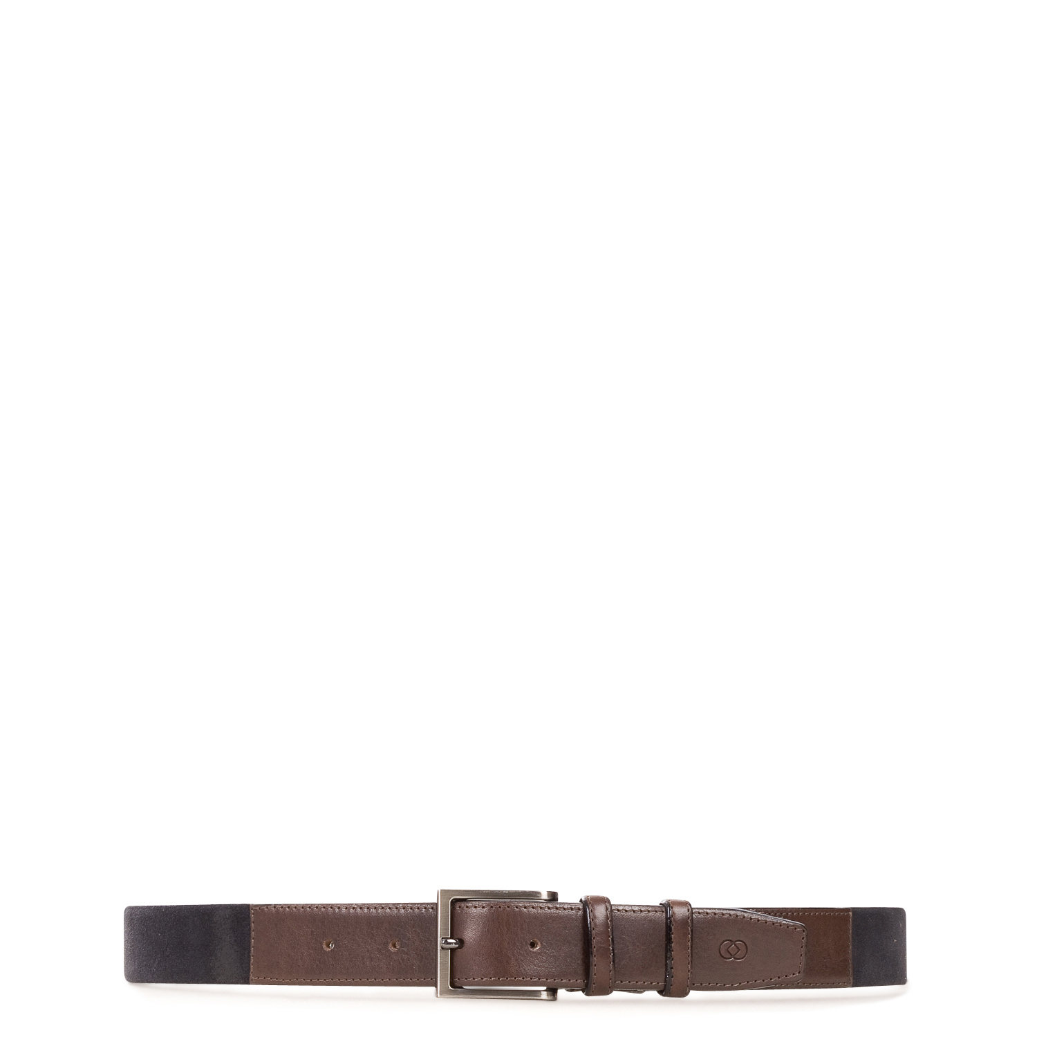 Ζώνες ανδρικές Classico Uomo Καφέ-Μπλε 192