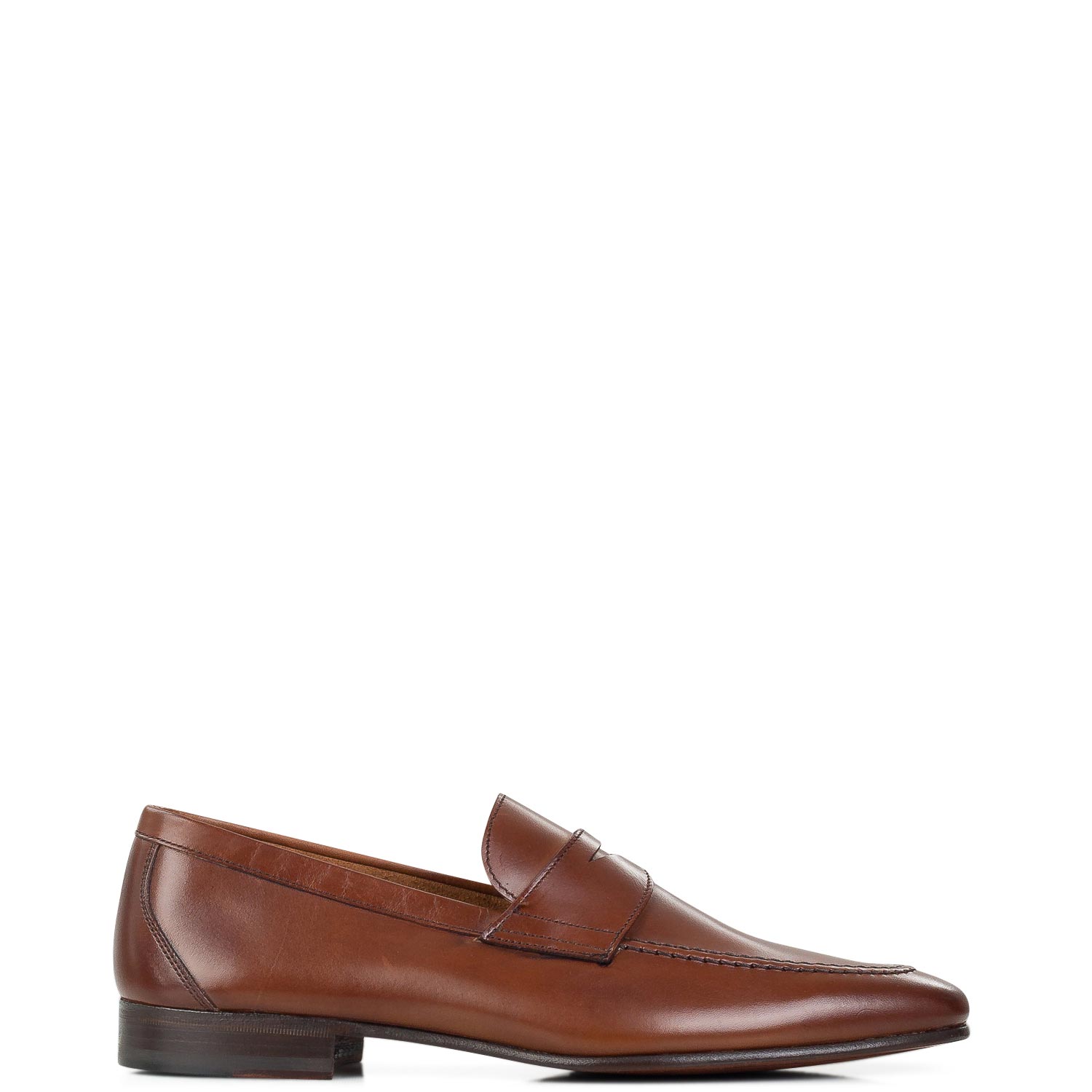 Μοκασίνια ανδρικά Berwick Ταμπά VEGANO MELIZE 5105 100