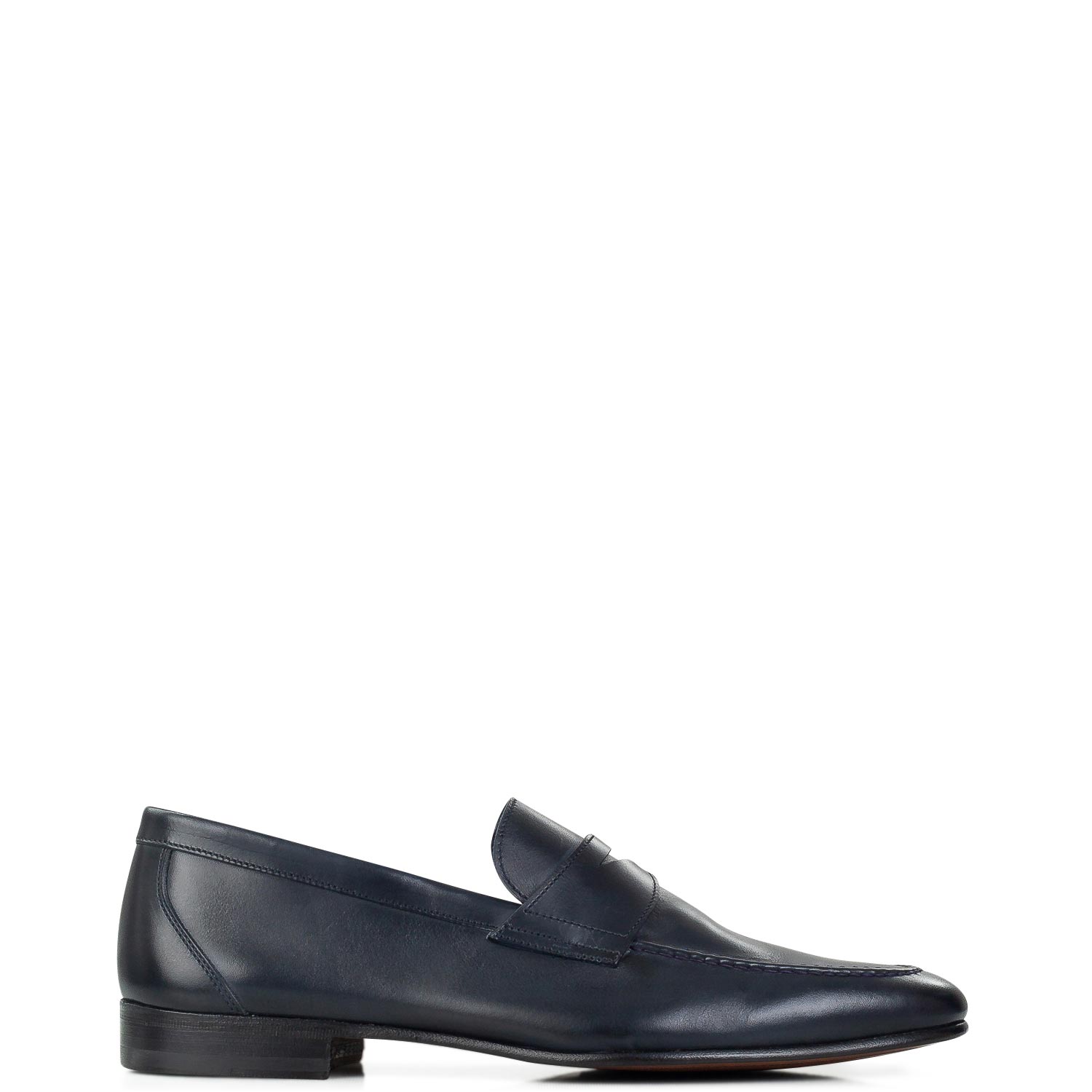 Μοκασίνια ανδρικά Berwick Μπλε VEGANO AZUL 5105 100