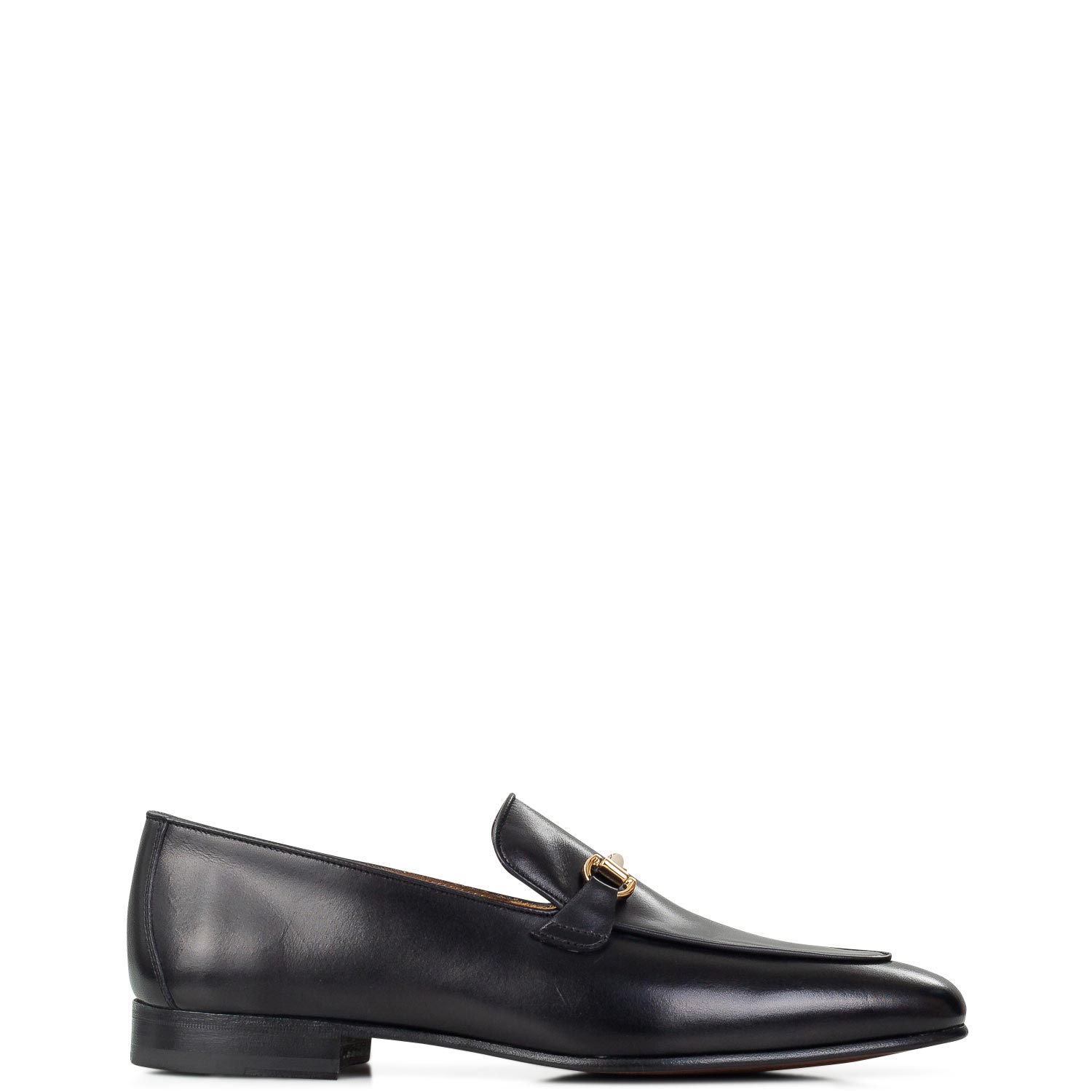 Μοκασίνια ανδρικά Berwick Μαύρο VINTAGE NEGRO 5177 100