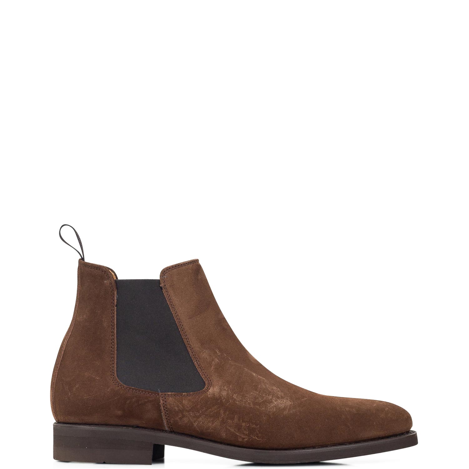 Μπότες - Μποτάκια ανδρικές Berwick Καφέ 475 100