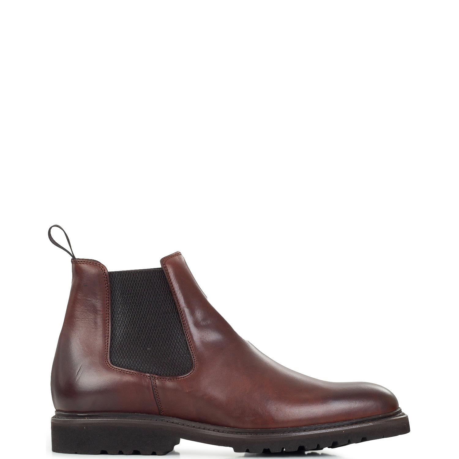 Μπότες - Μποτάκια ανδρικές Berwick Καφέ 446 100