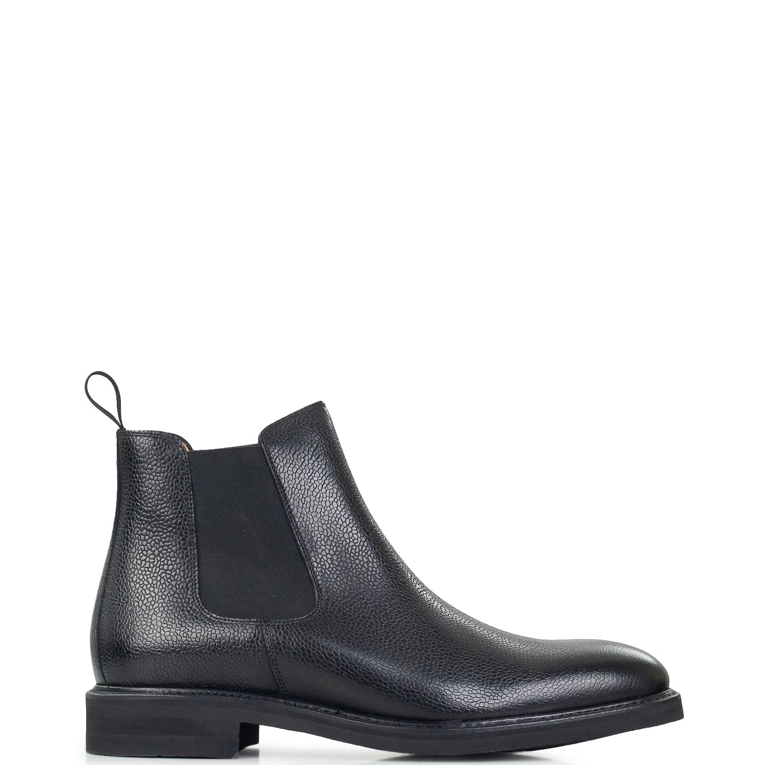 Μπότες - Μποτάκια ανδρικές Berwick Μαύρο 947 100