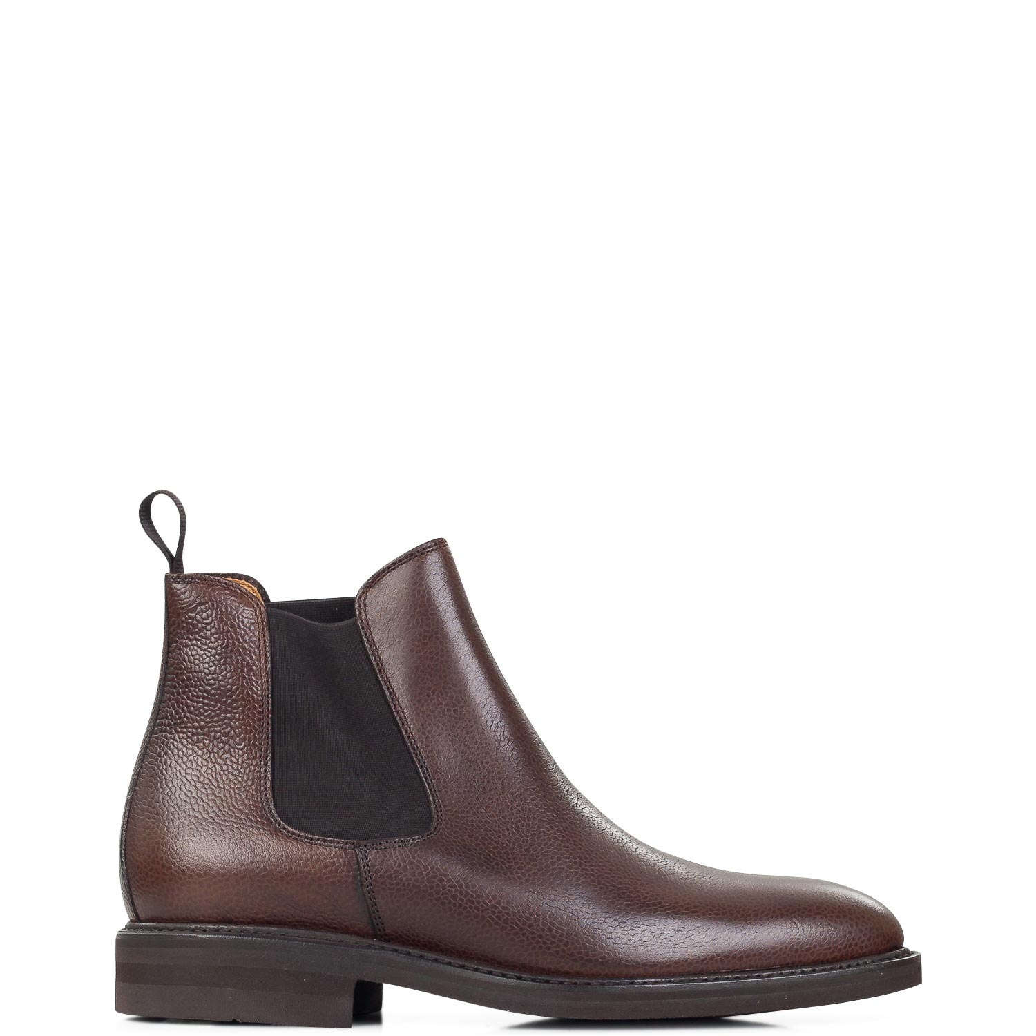 Μπότες - Μποτάκια ανδρικές Berwick Καφέ 947 100