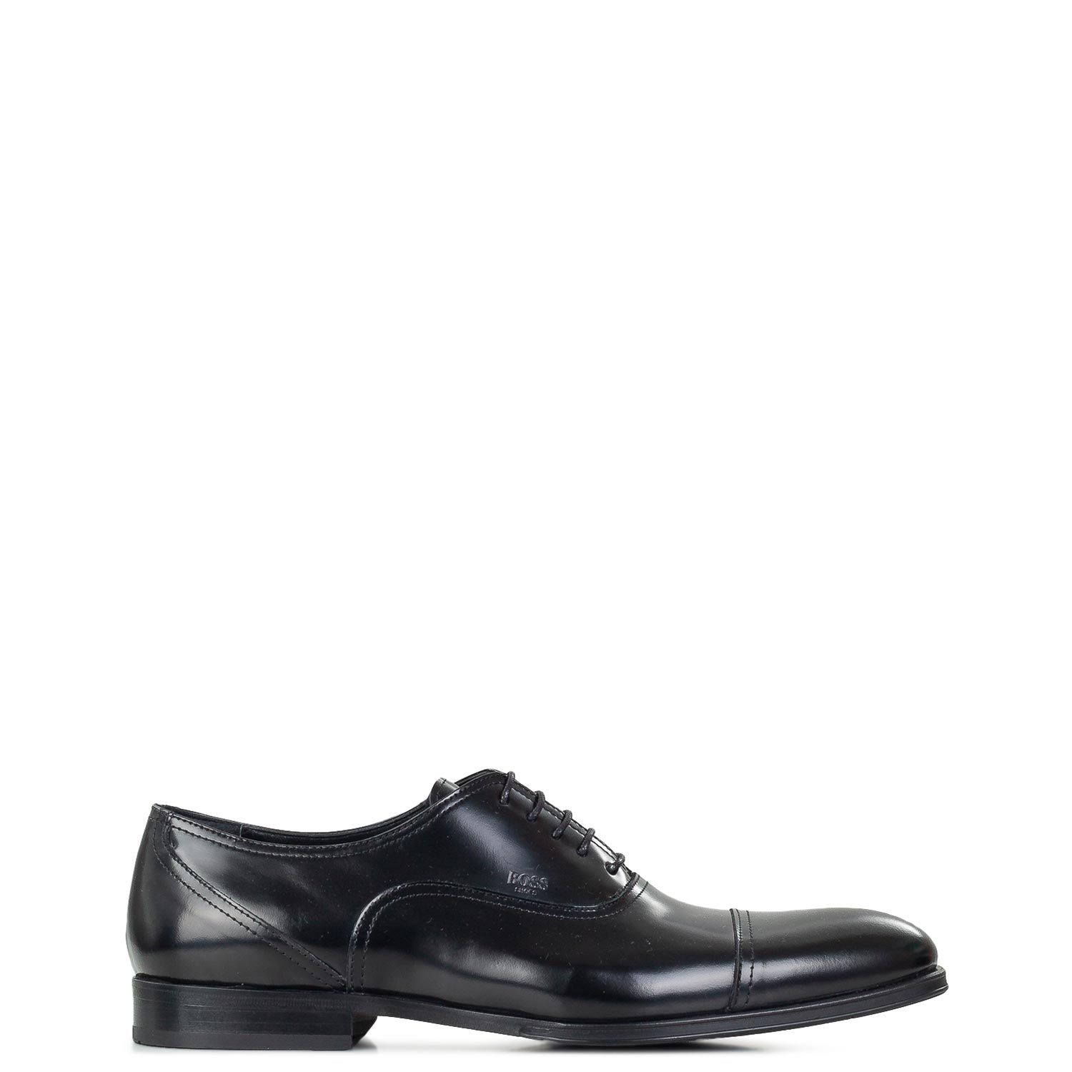 Formal (Αμπιγέ) ανδρικά Boss Shoes Μαύρο V5974 FLO 100