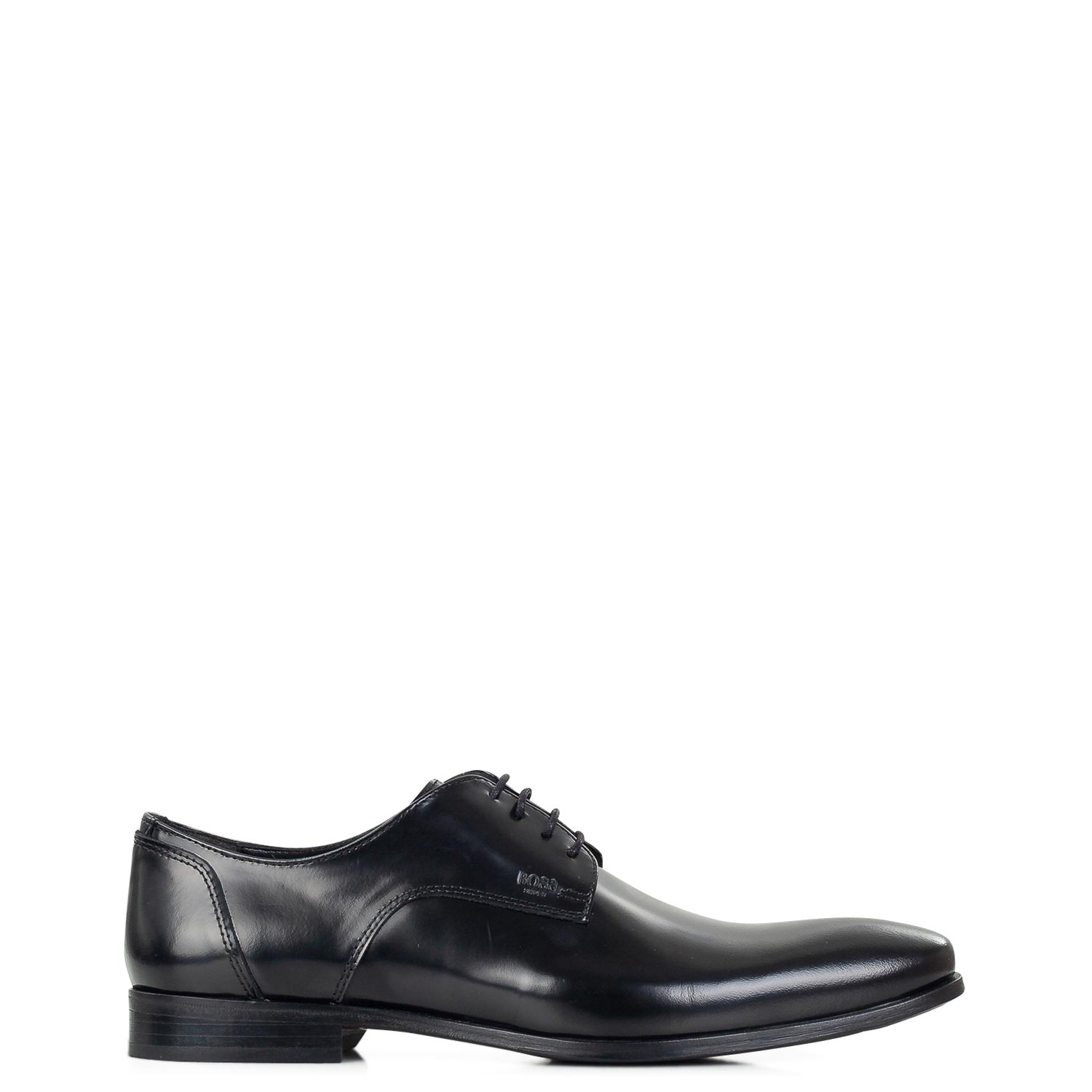 Formal (Αμπιγέ) ανδρικά Boss Shoes Μαύρο V4972 FLO 100