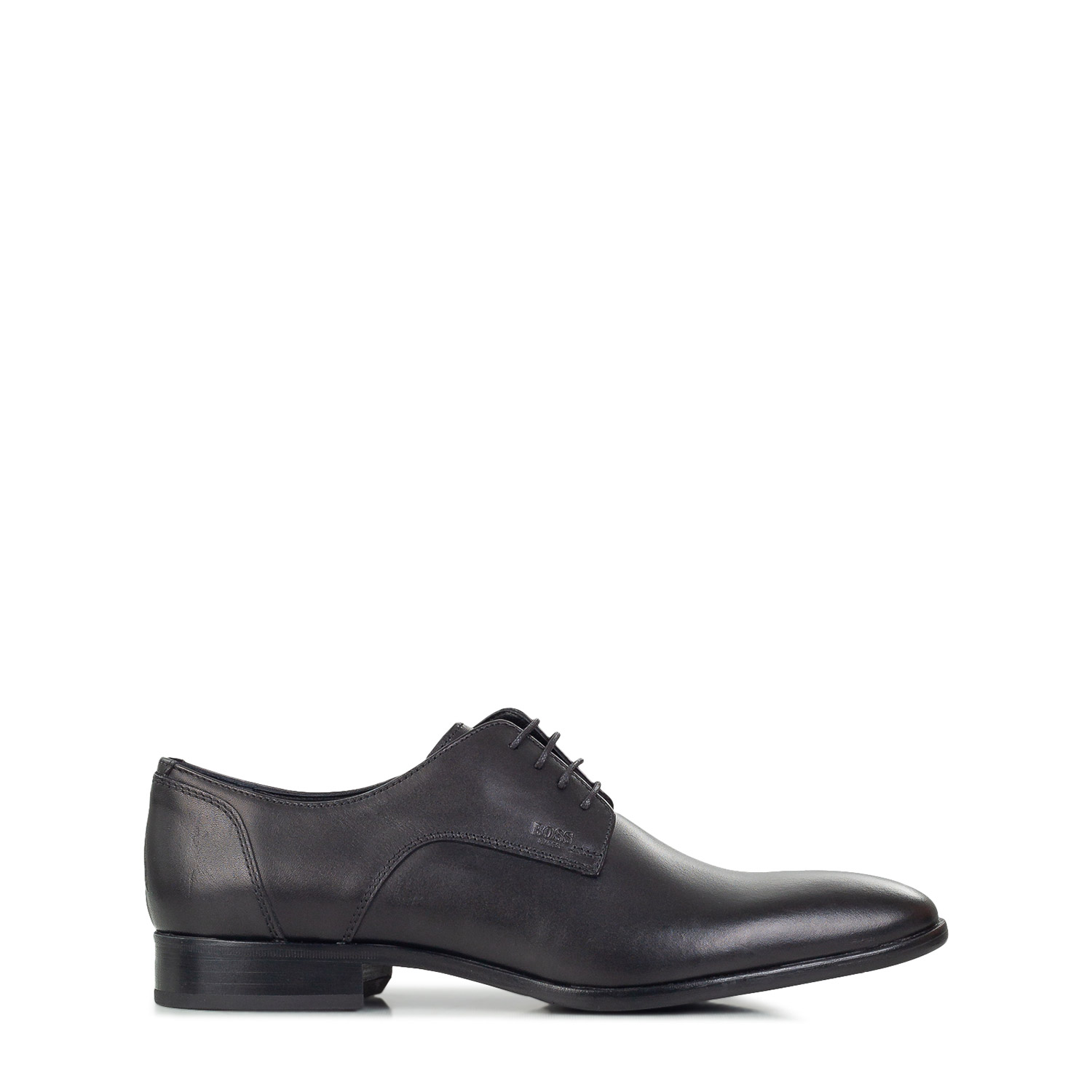 Formal (Αμπιγέ) ανδρικά Boss Shoes Μαύρο B7513 100