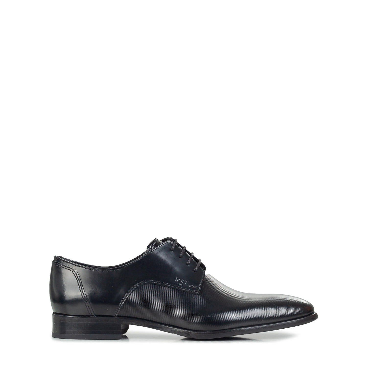 Formal (Αμπιγέ) ανδρικά Boss Shoes Μαύρο B7513/C7513 POINT 100