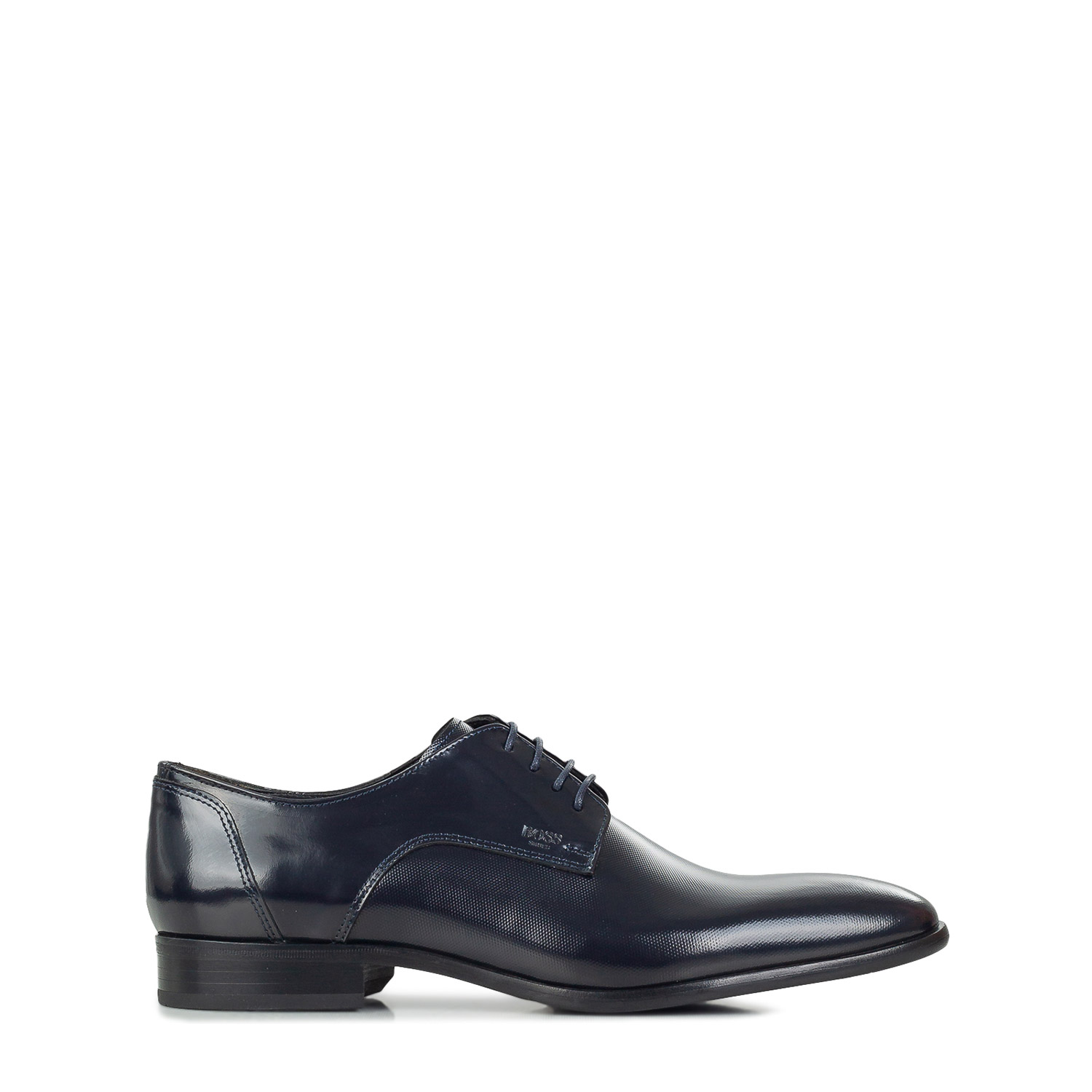 Formal (Αμπιγέ) ανδρικά Boss Shoes Μπλε B7513/C7513 POINT 100