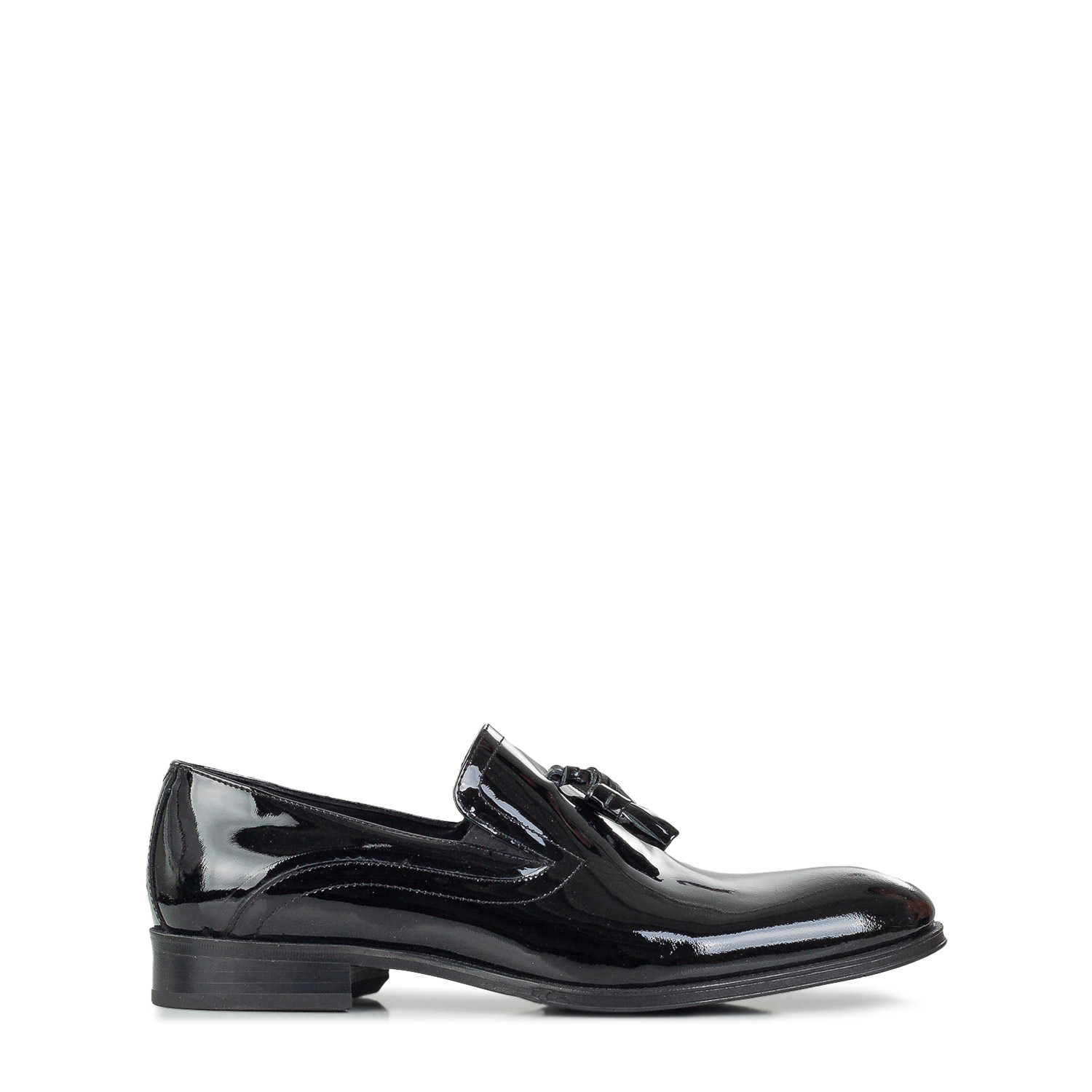 Boss Shoes -  Μοκασίνια ανδρικά Boss Shoes Μαύρο B5429/C5429 261