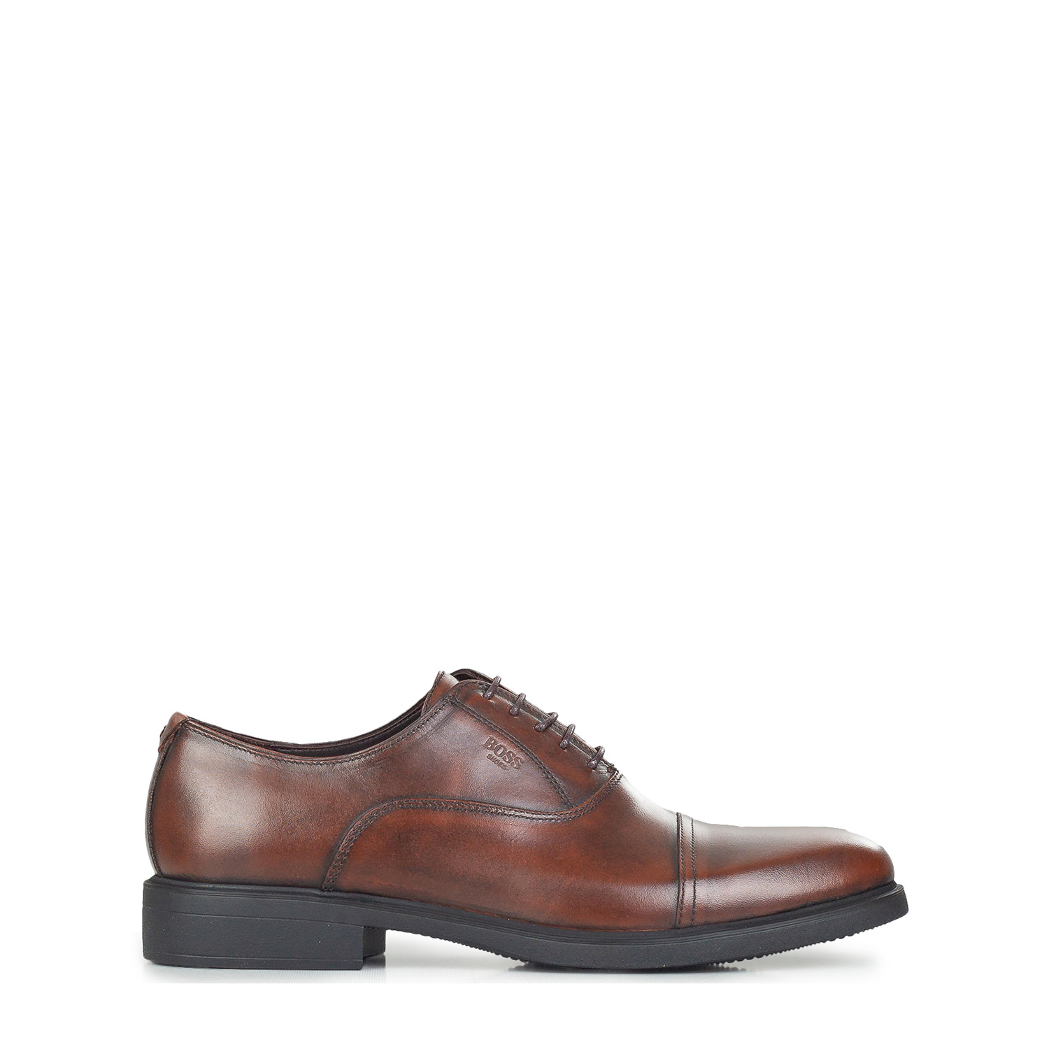 Μοκασίνια ανδρικά Boss Shoes Καφέ C7797 261