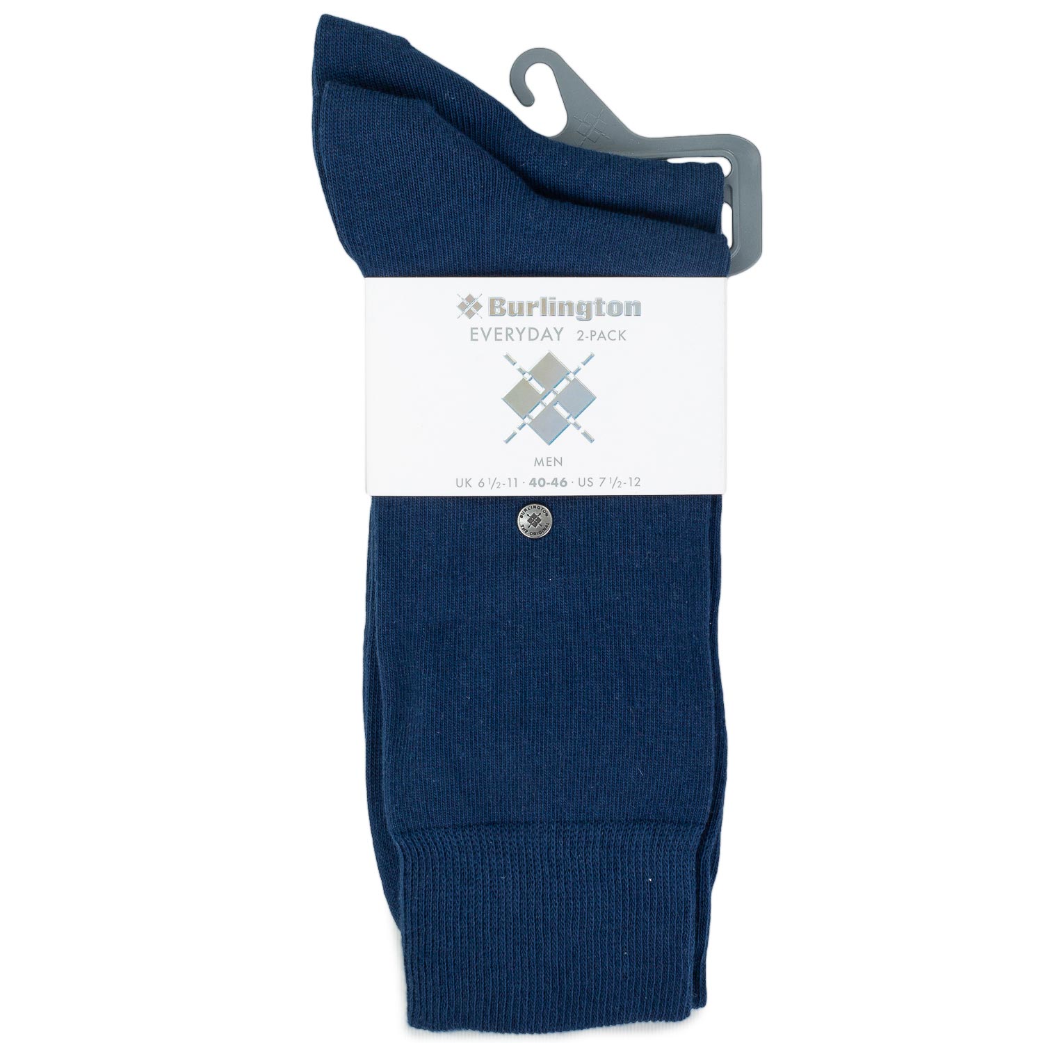 Κάλτσες ανδρικές Burlington Μπλε 6120 21045 100