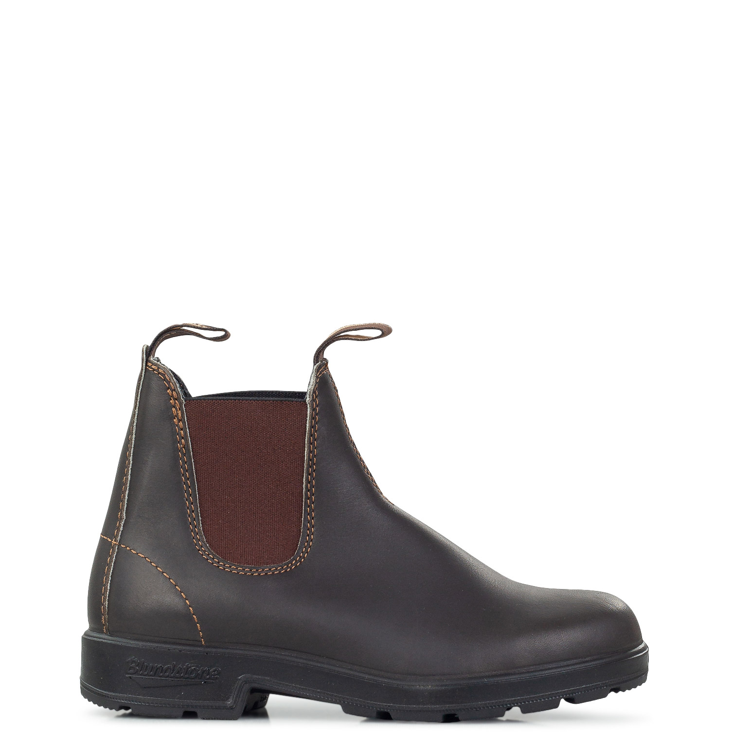 Μπότες - Μποτάκια ανδρικές Blundstone Καφέ E68732 Elastic Side Boot 500 100