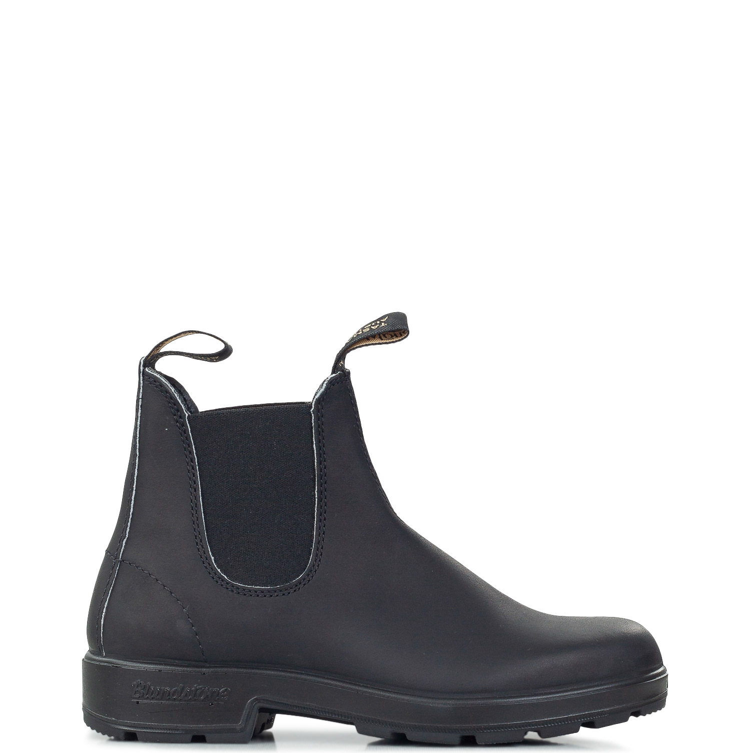 Μπότες - Μποτάκια ανδρικές Blundstone Μαύρο E68733 Elastic Side Boot 510 100