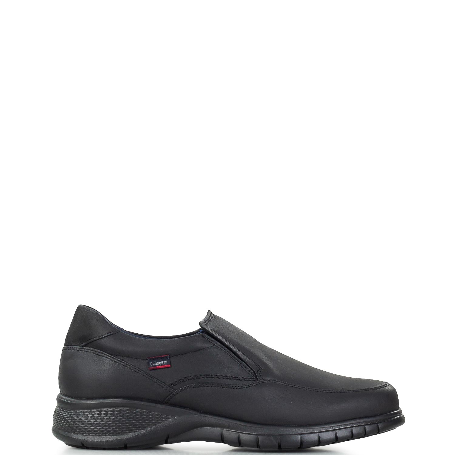 Μοκασίνια ανδρικά Callaghan Μαύρο 12701 100