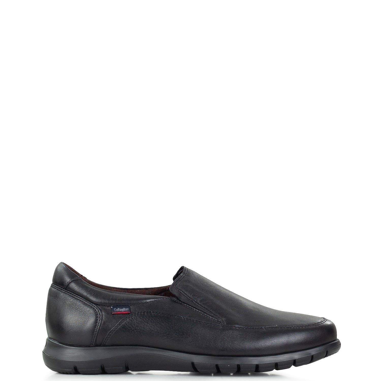 Μοκασίνια ανδρικά Callaghan Μαύρο 81311 261
