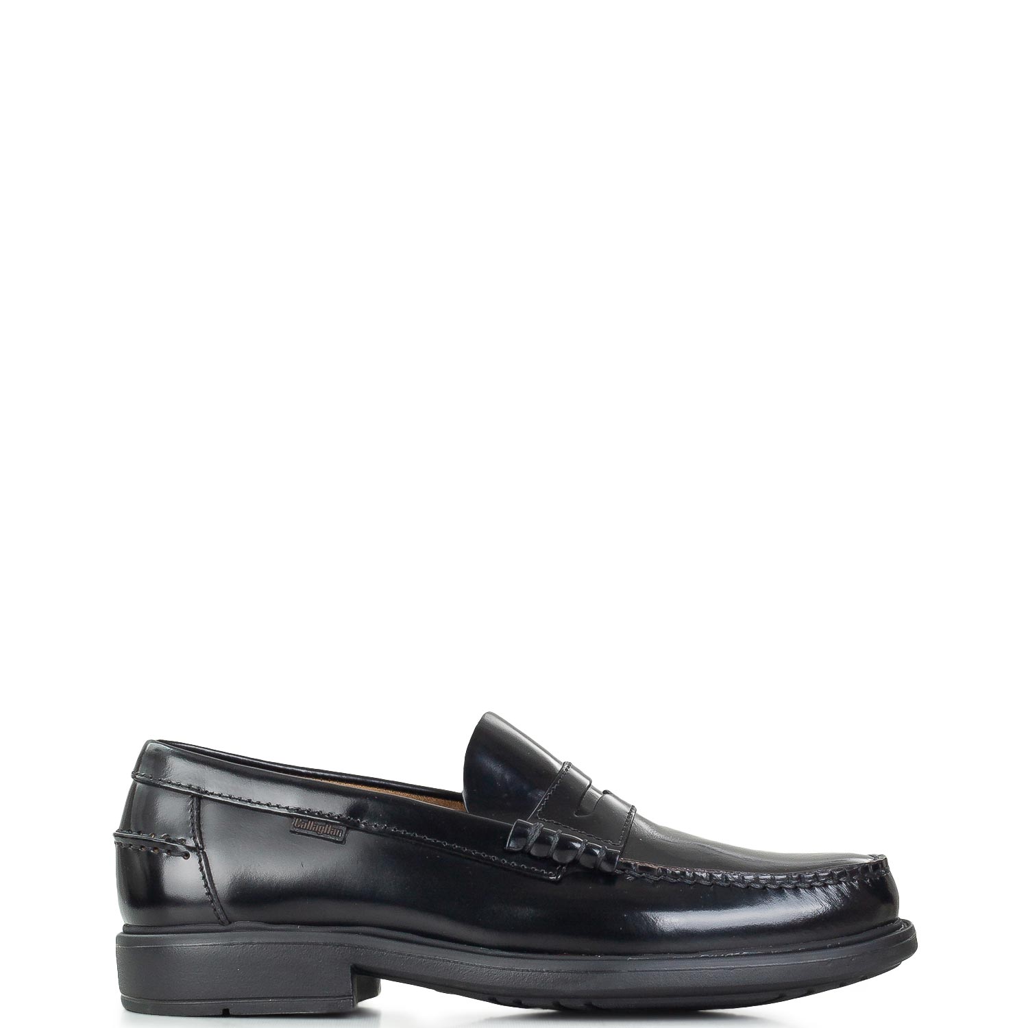 Μοκασίνια ανδρικά Callaghan Μαύρο 90000 261